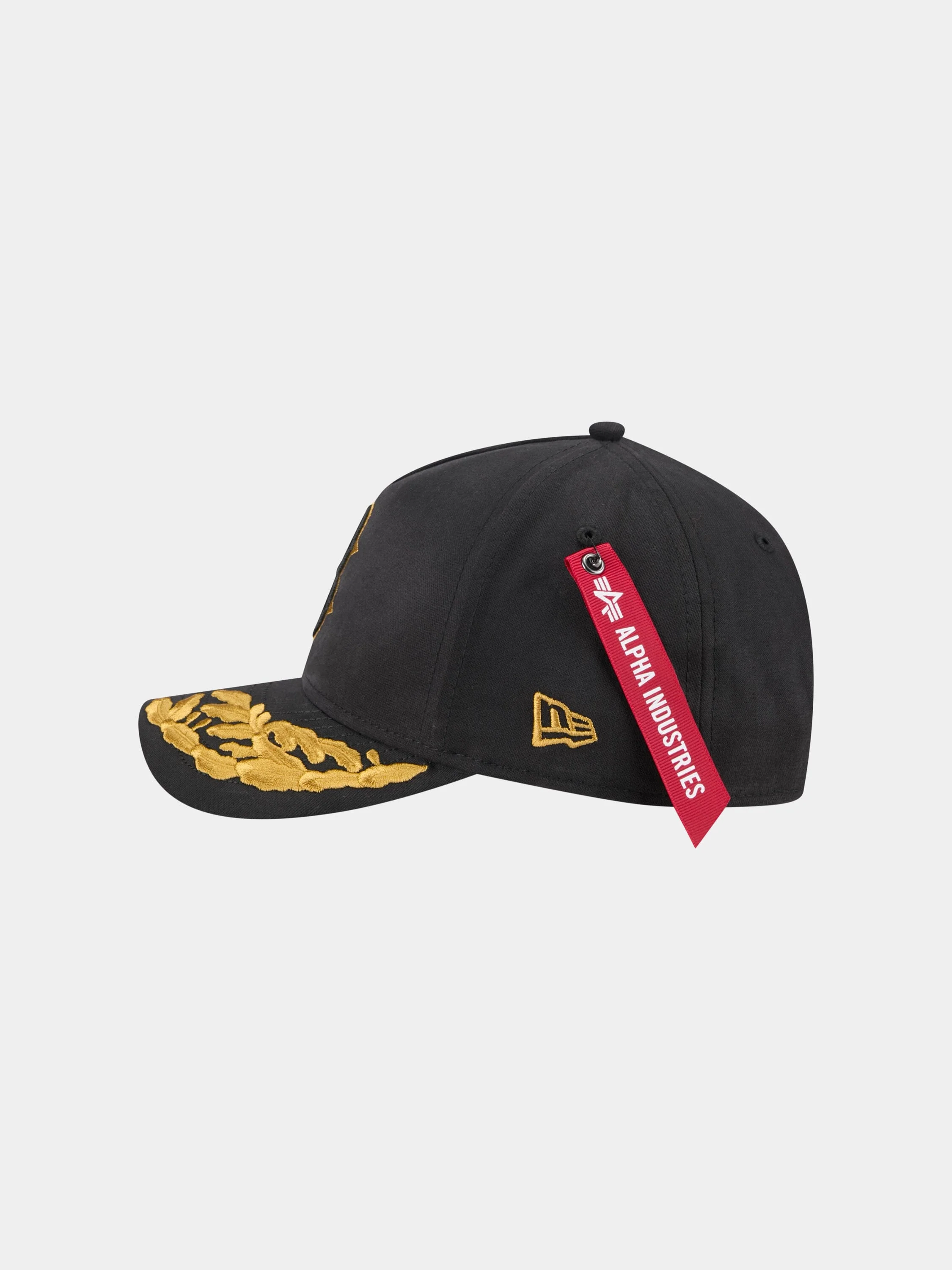 BOSTON RED SOX X ALPHA X NEW ERA 940 MC CAP - Image 4