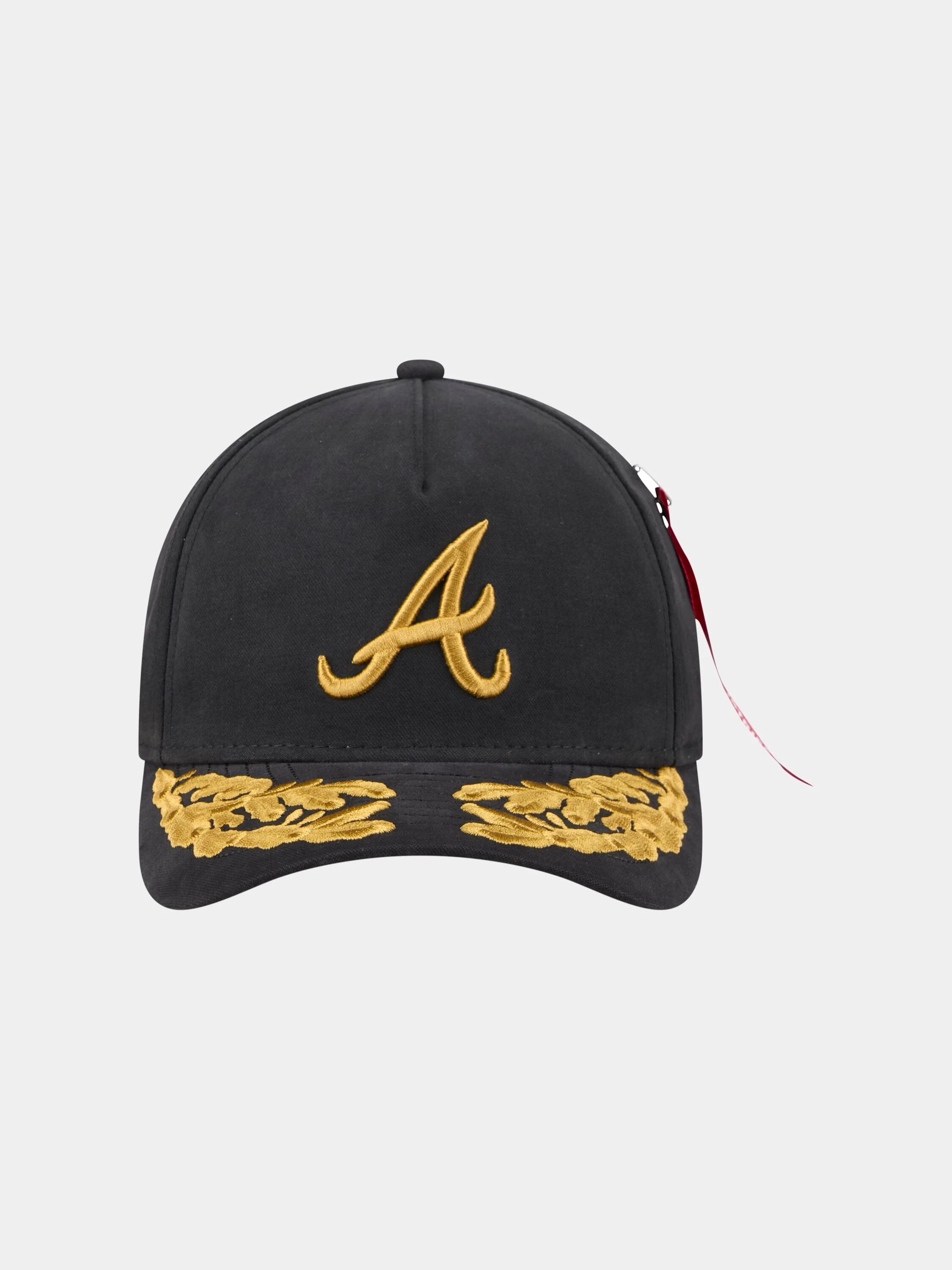 ATLANTA BRAVES X ALPHA X NEW ERA 940 MC CAP - Image 3