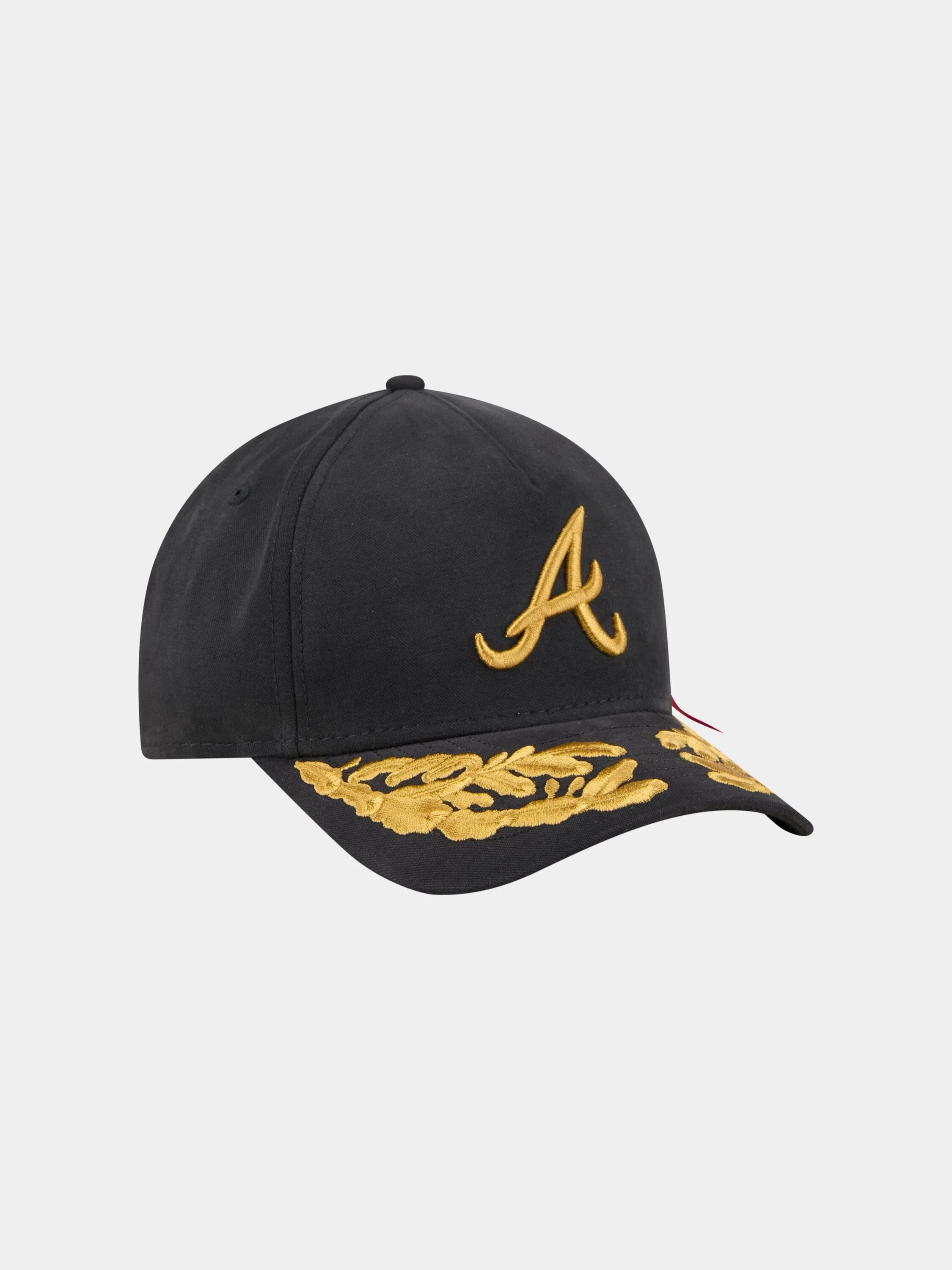 ATLANTA BRAVES X ALPHA X NEW ERA 940 MC CAP - Image 5
