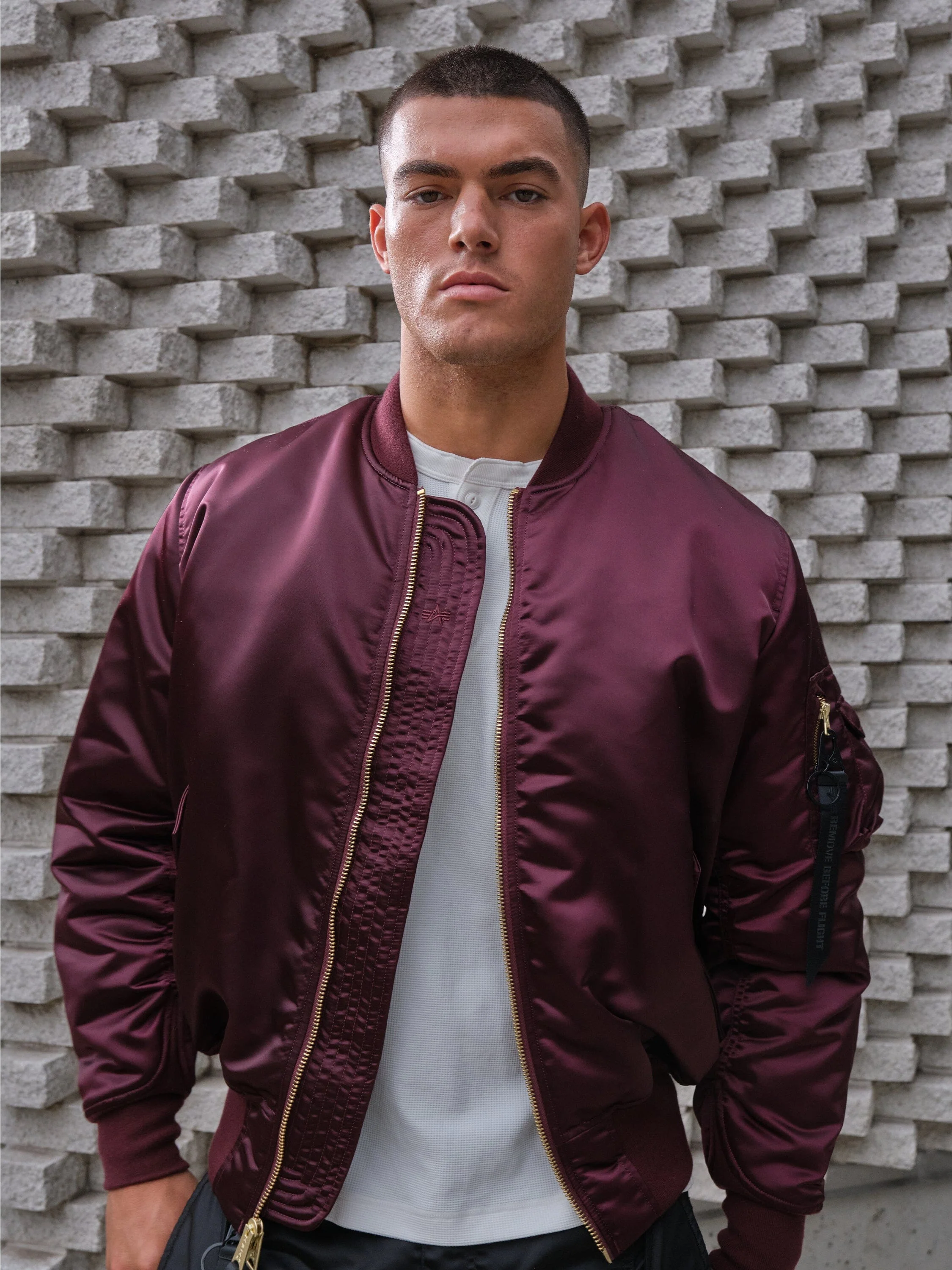 MA-1 3M BASE FLIGHT JACKET - Image 11