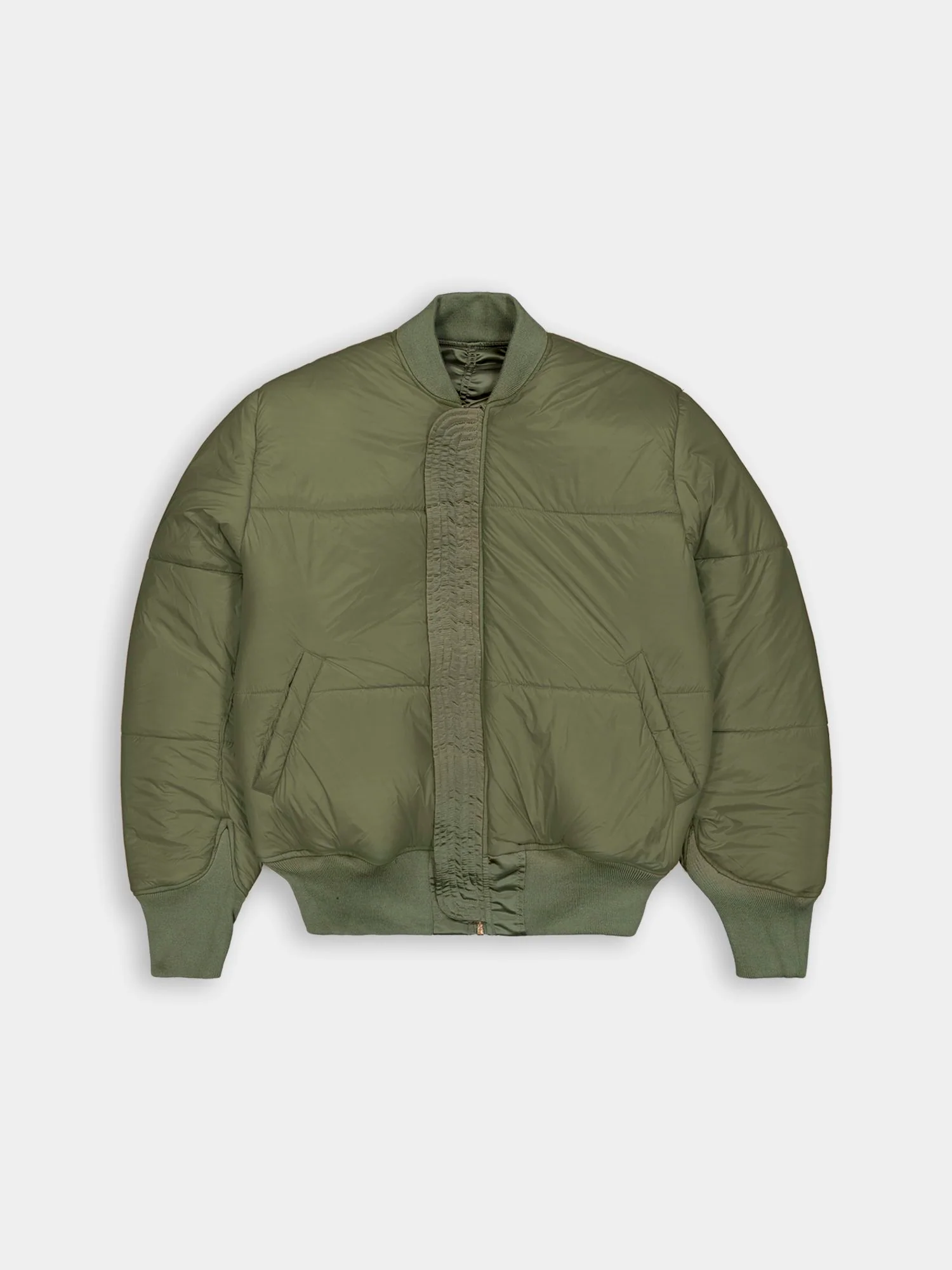 MA-1 3M BASE FLIGHT JACKET - Image 3