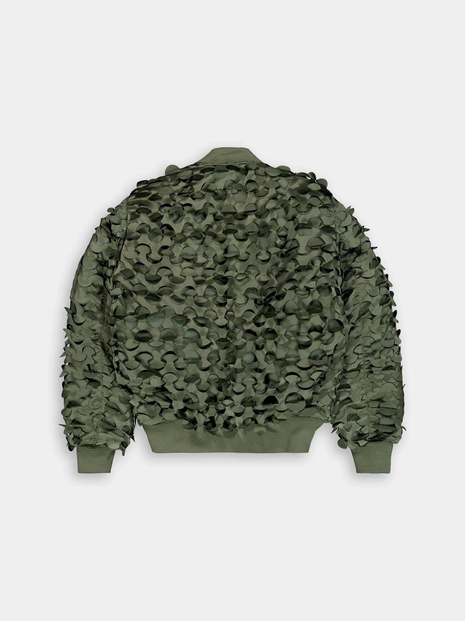 MA-1 ULCANS FLIGHT JACKET - Image 3
