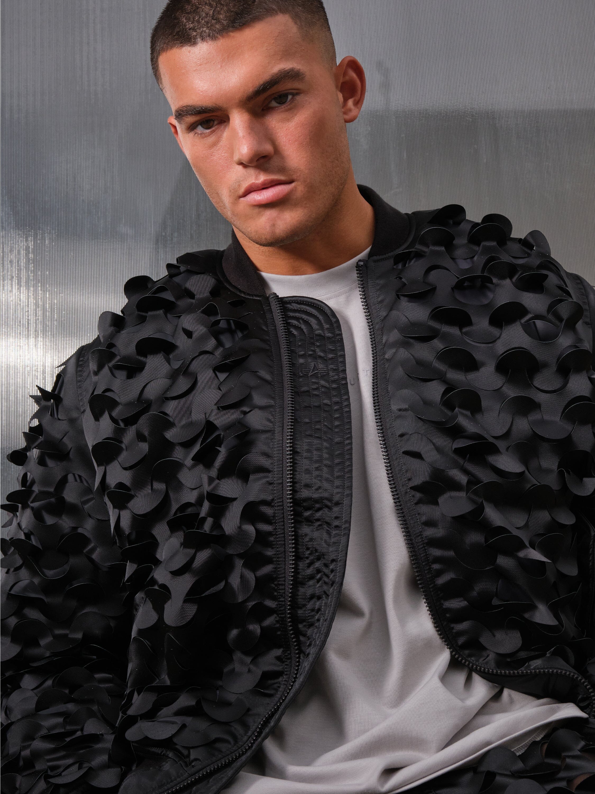 MA-1 ULCANS FLIGHT JACKET - Image 7