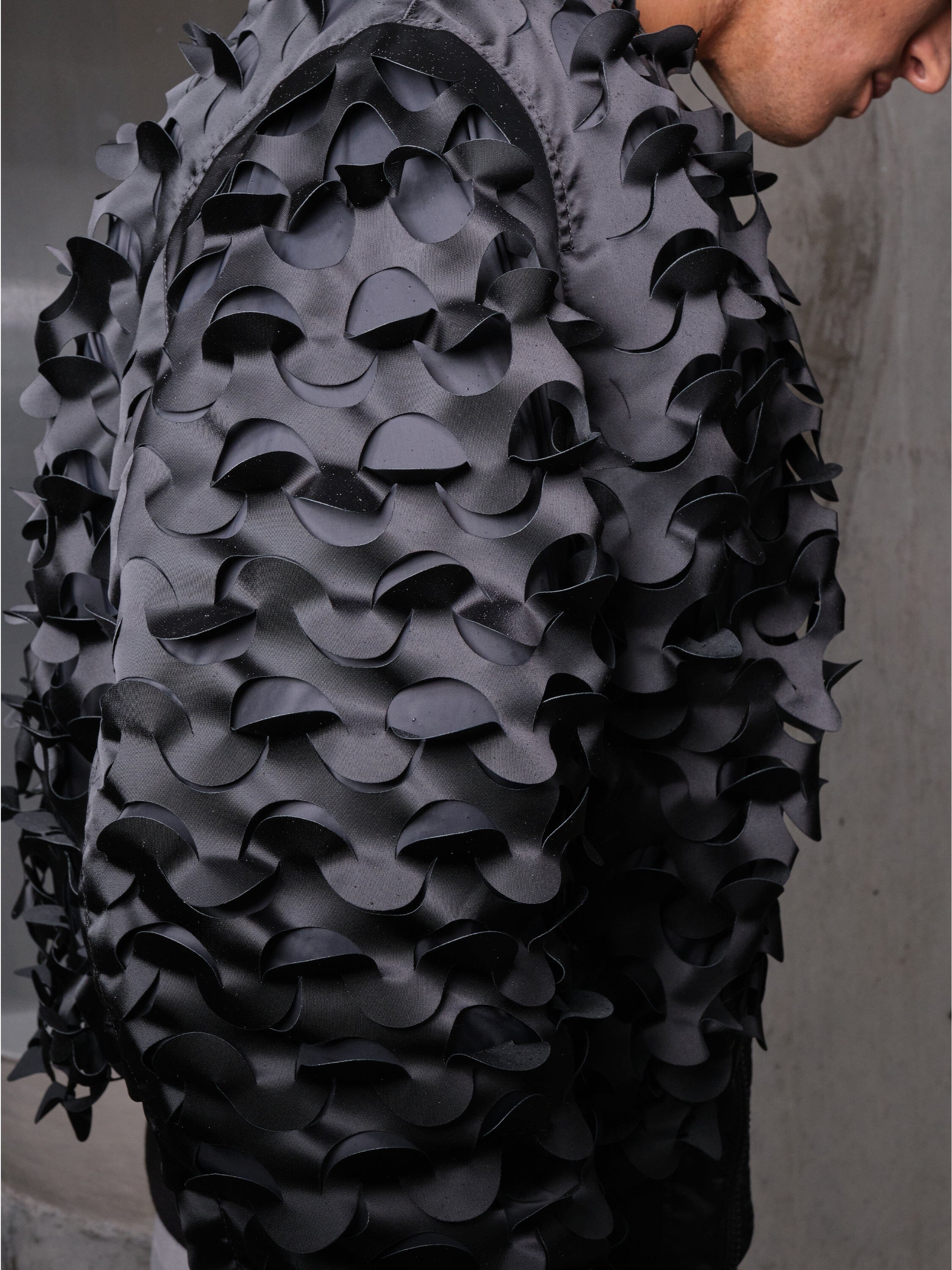 MA-1 ULCANS FLIGHT JACKET - Image 9