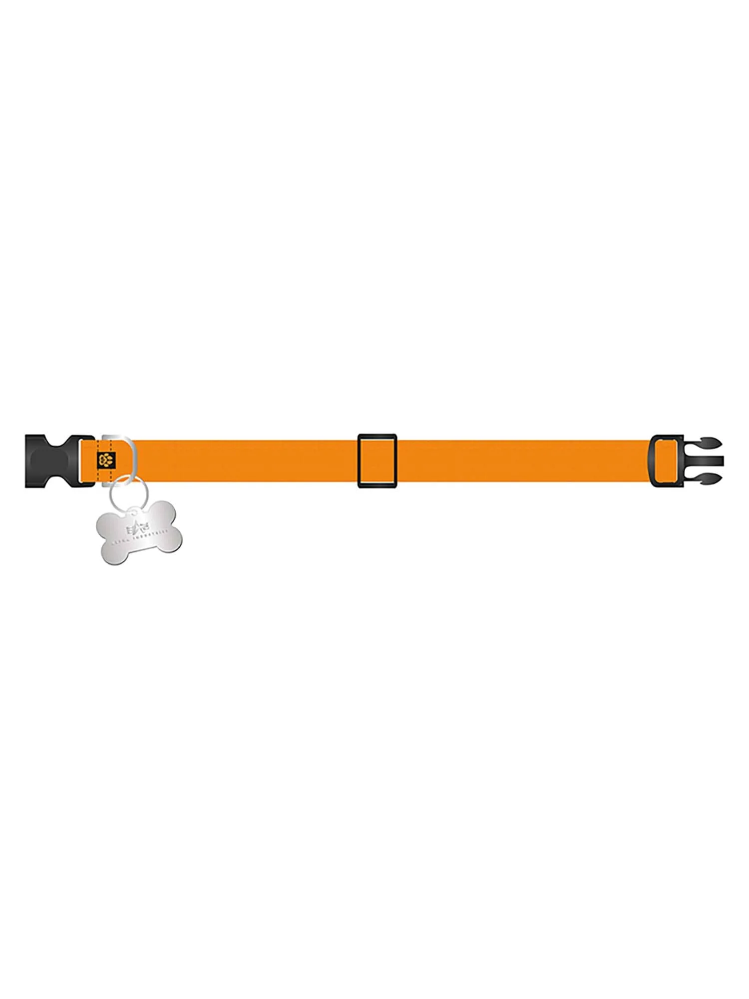 BASIC DOG TAG COLLAR - Image 3