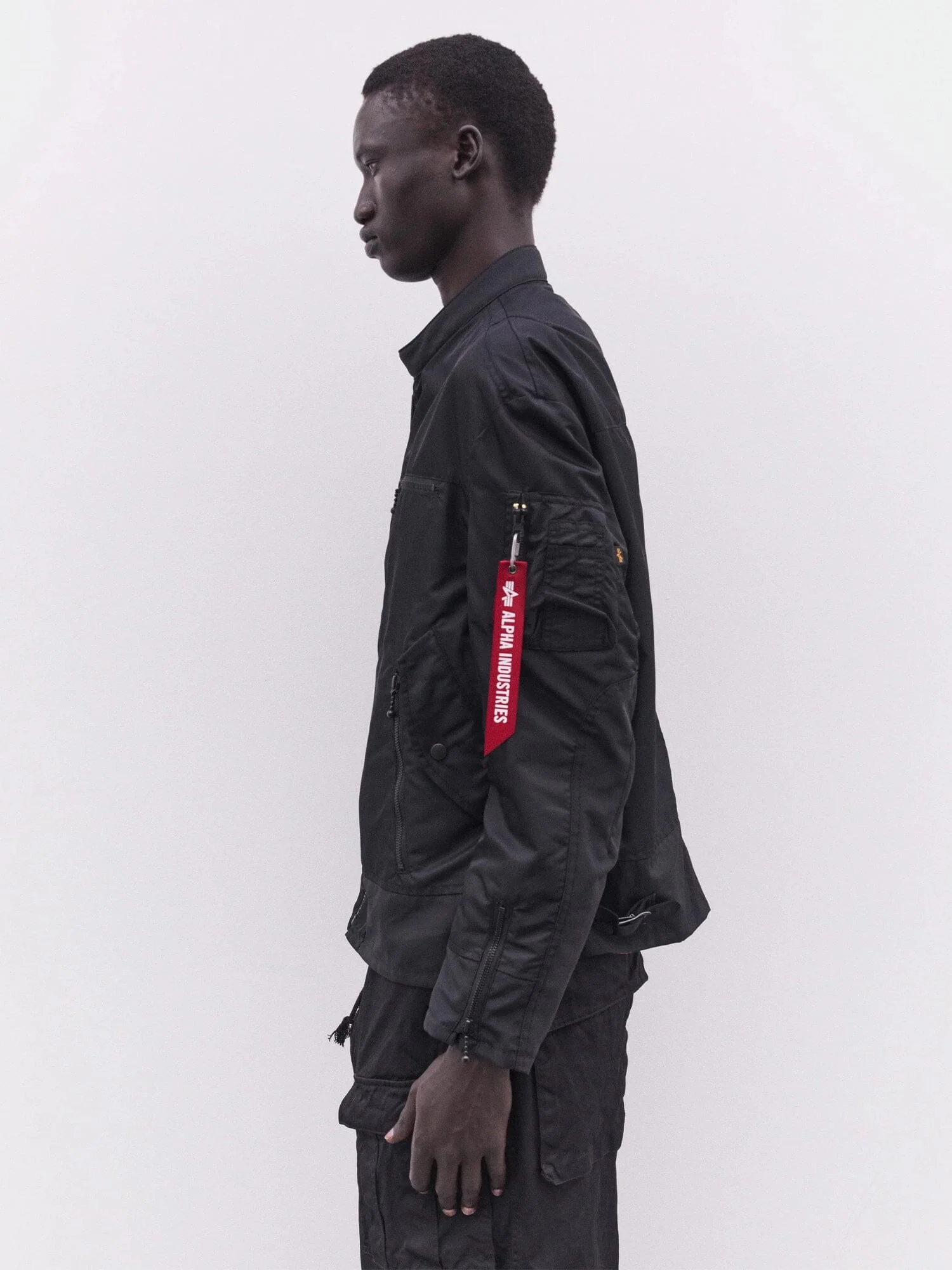 JUNYA WANTANABE WO-J904 JACKET - Image 5