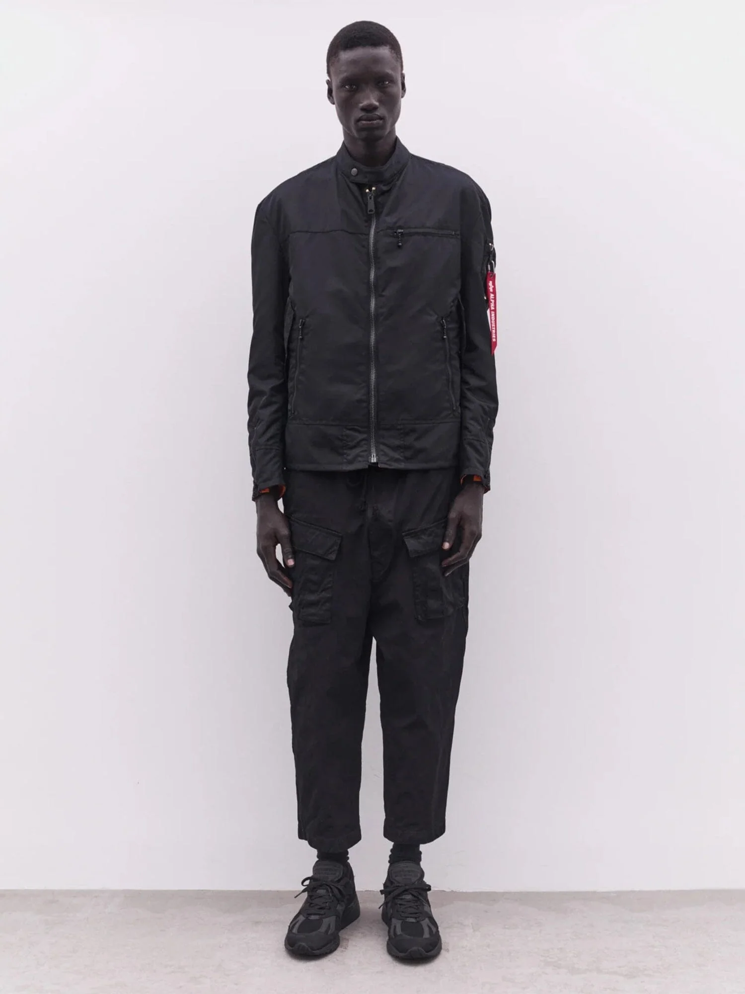 JUNYA WANTANABE WO-J904 JACKET - Image 6