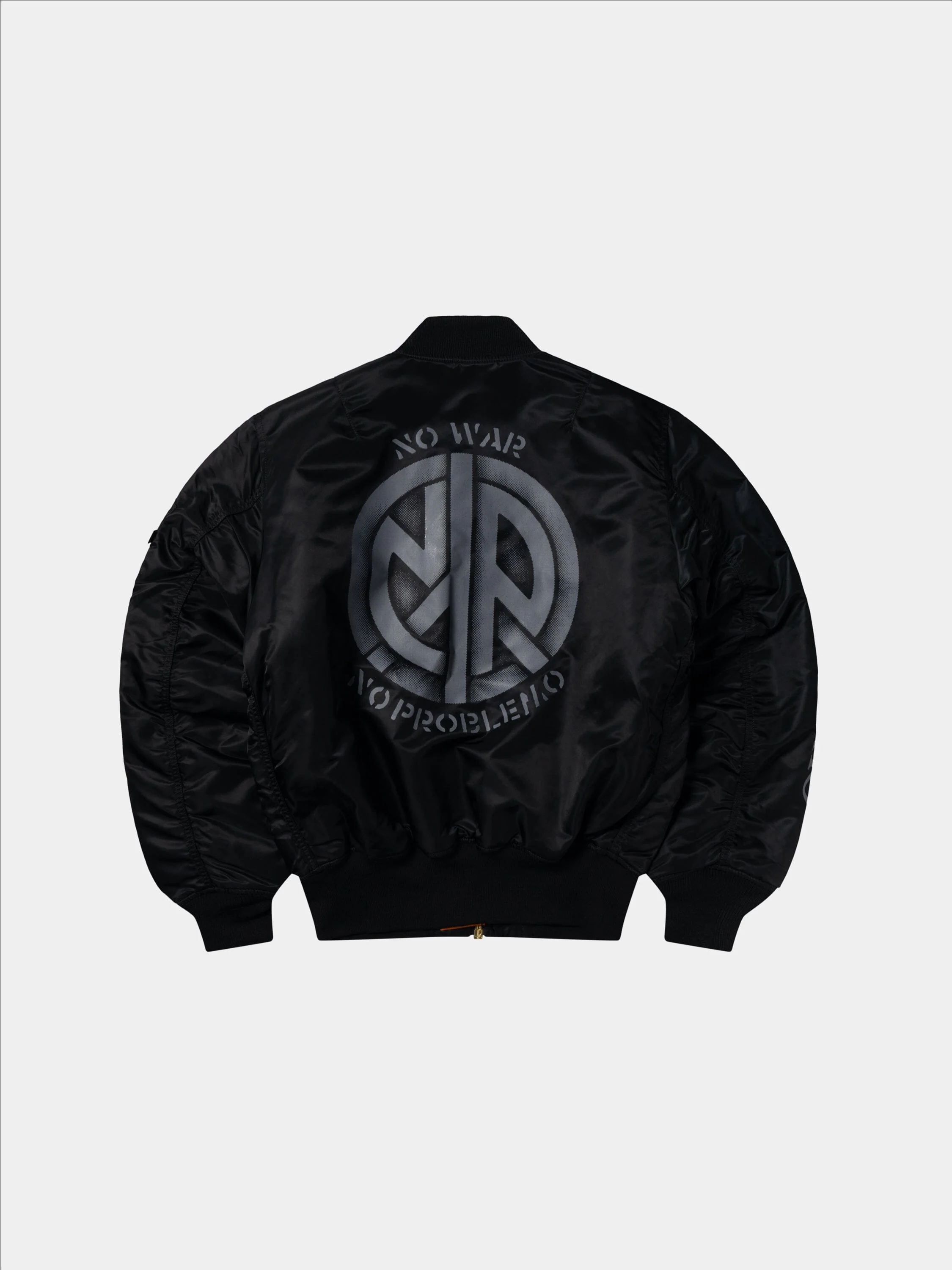 NO PROBLEMO X ALPHA NO WAR MA-1 - Image 6