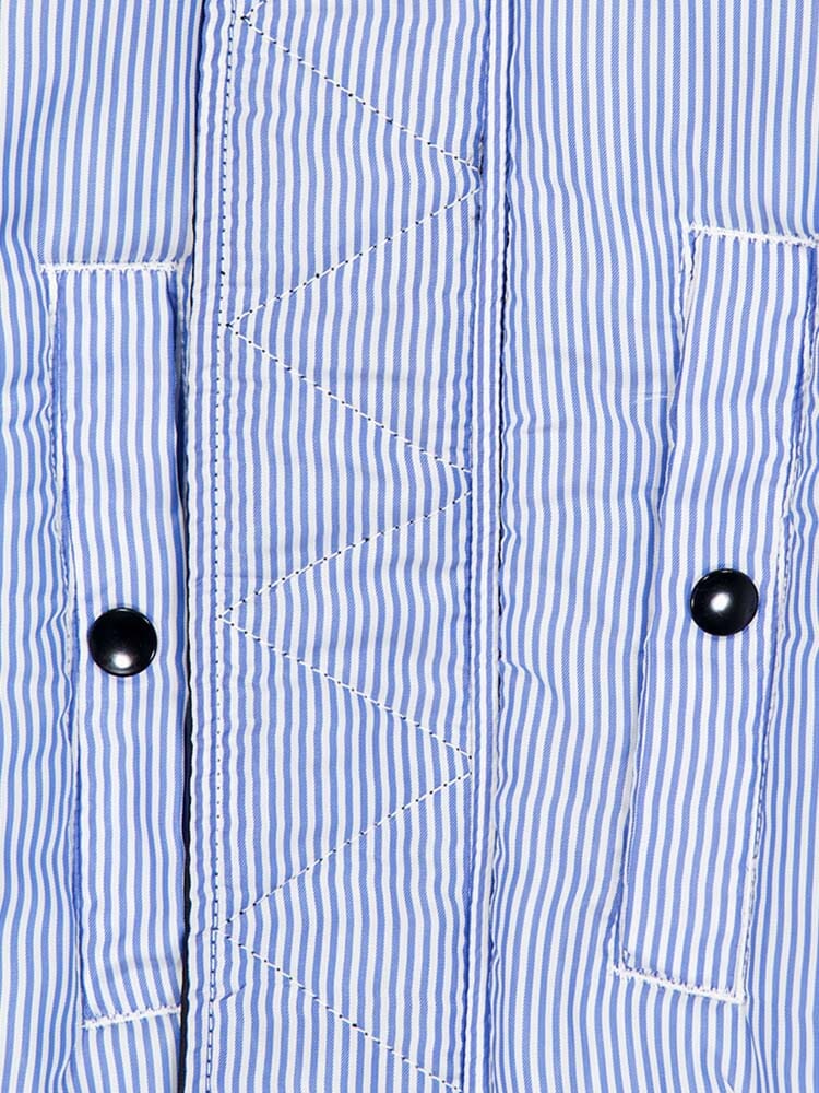 ALPHA X UNDERCOVER THE SHEPHERD MA-1 BOMBER JACKET - Image 5