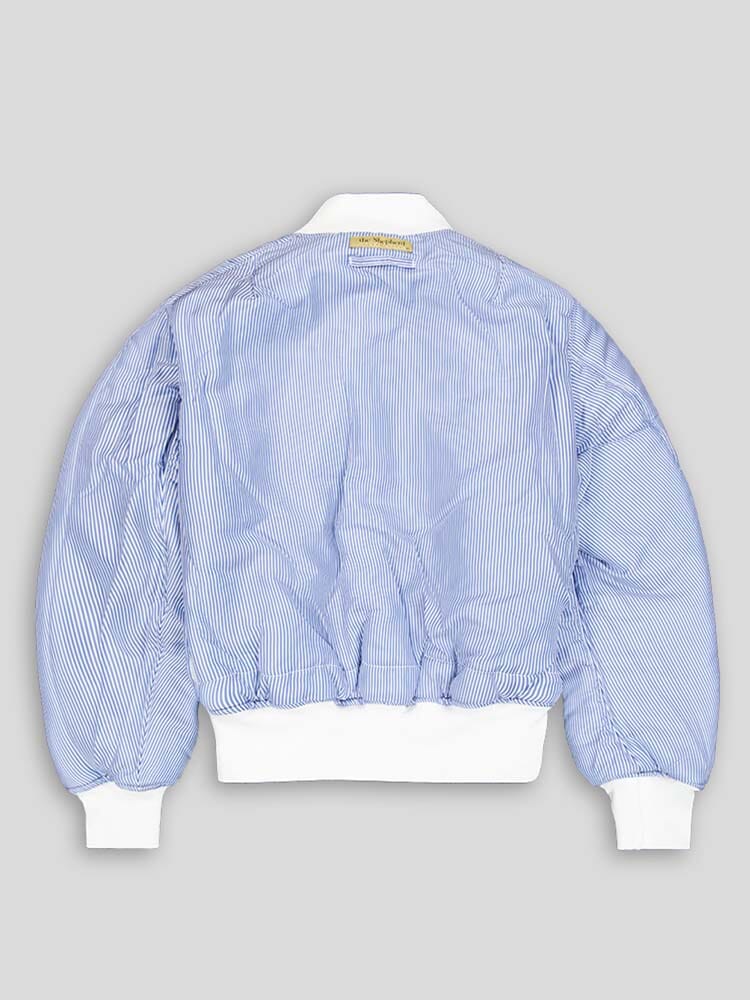 ALPHA X UNDERCOVER THE SHEPHERD MA-1 BOMBER JACKET - Image 6