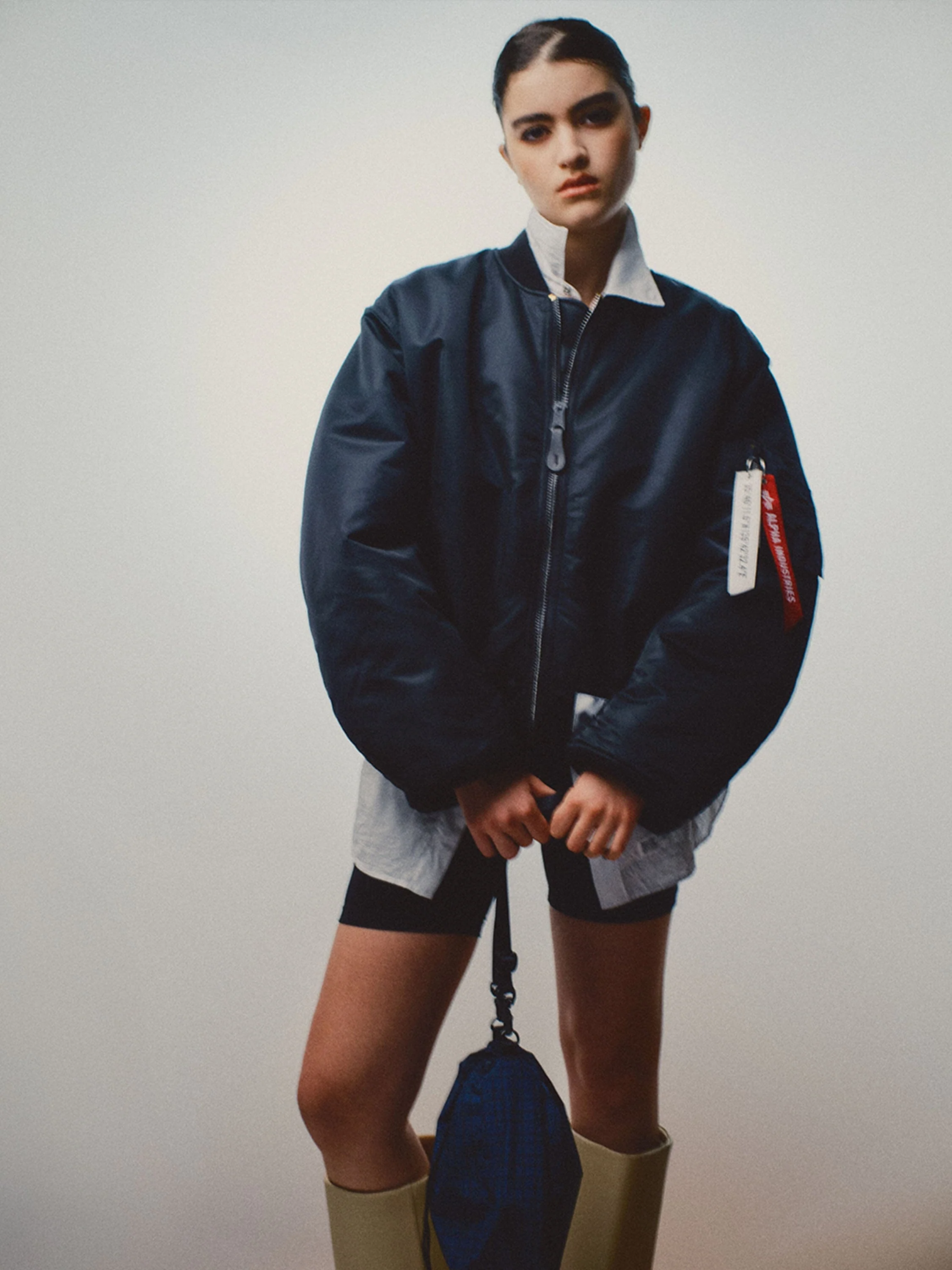 WTAPS X ALPHA MA-1 BOMBER JACKET - Image 19