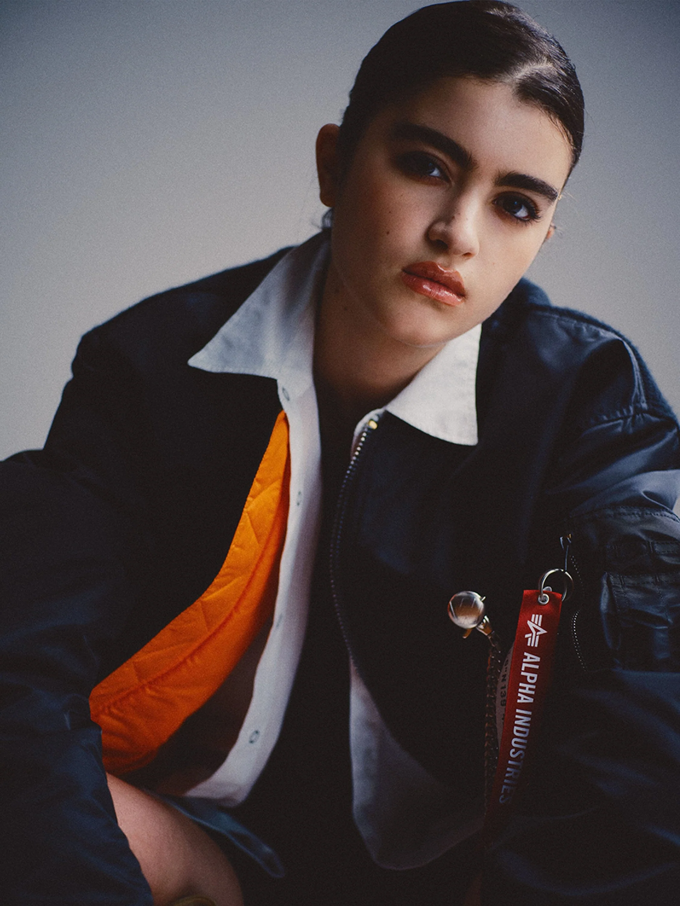 WTAPS X ALPHA MA-1 BOMBER JACKET - Image 24