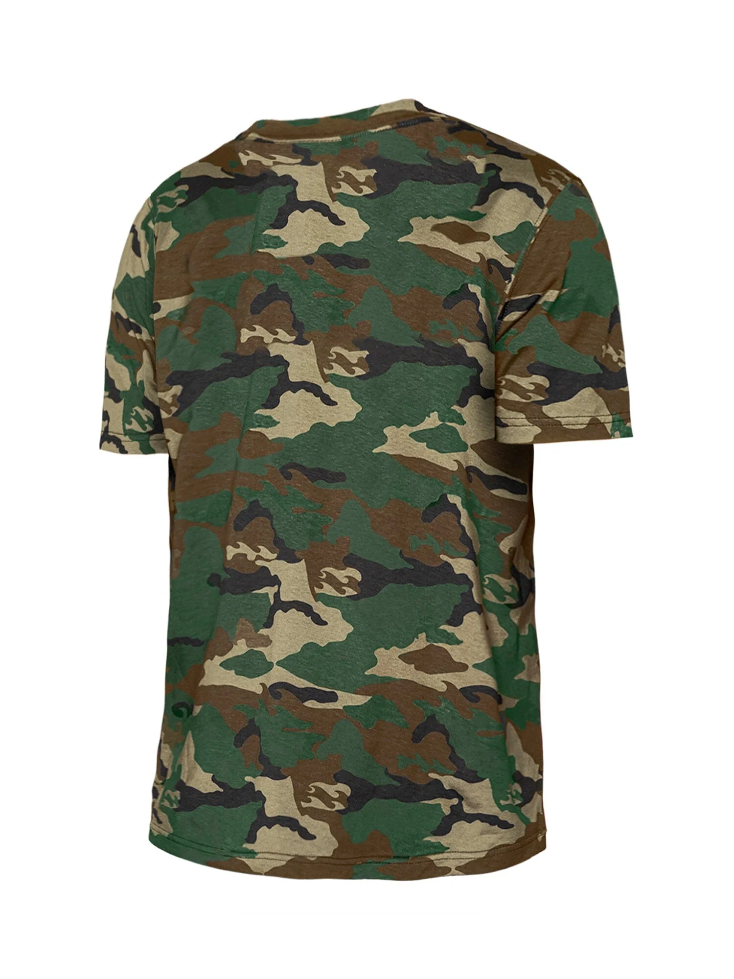 ATLANTA BRAVES X ALPHA X NEW ERA CAMO T-SHIRT - Image 5