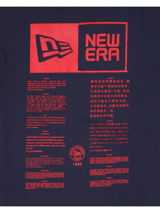 NEW ENGLAND PATRIOTS X ALPHA X NEW ERA T-SHIRT - Image 3