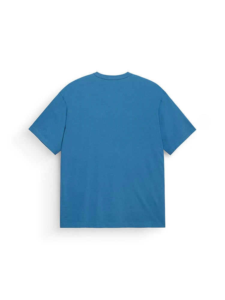 ESSENTIAL RELAXED TEE (SEASONAL) - Image 4