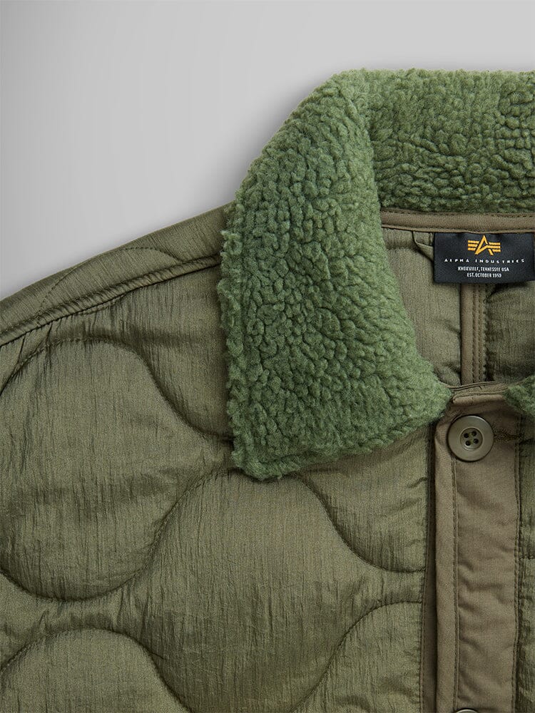 LINER JACKET W - Image 4