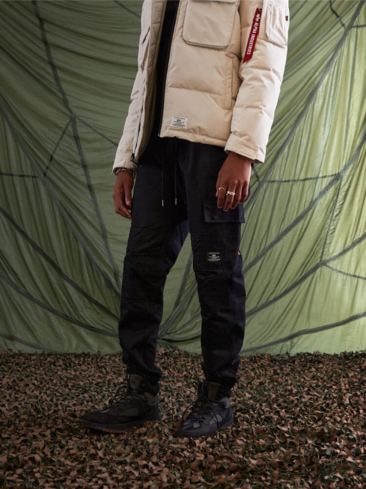 COTTON JOGGER - Image 9
