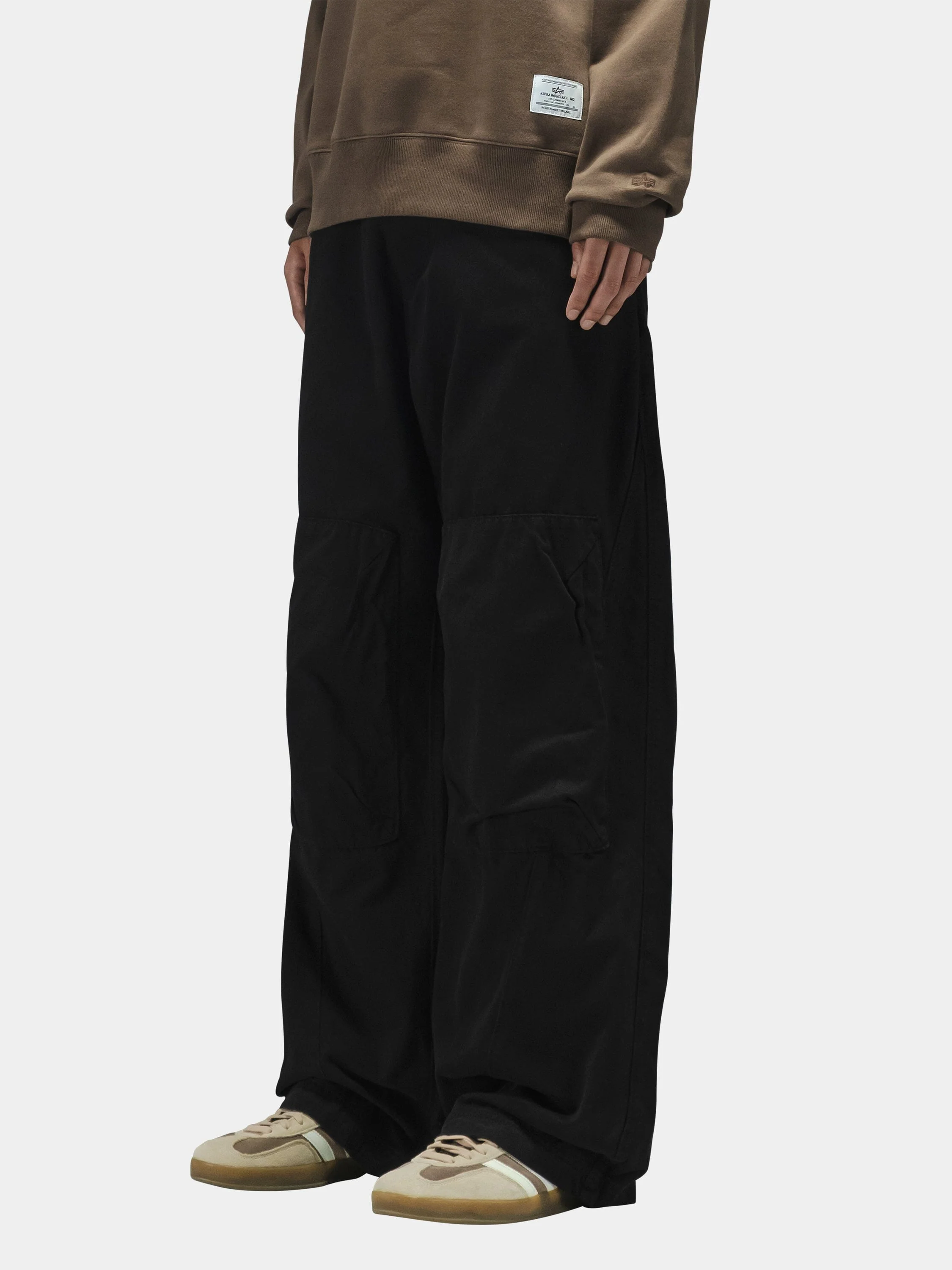 OVERSIZED WASHED PANT - Image 3