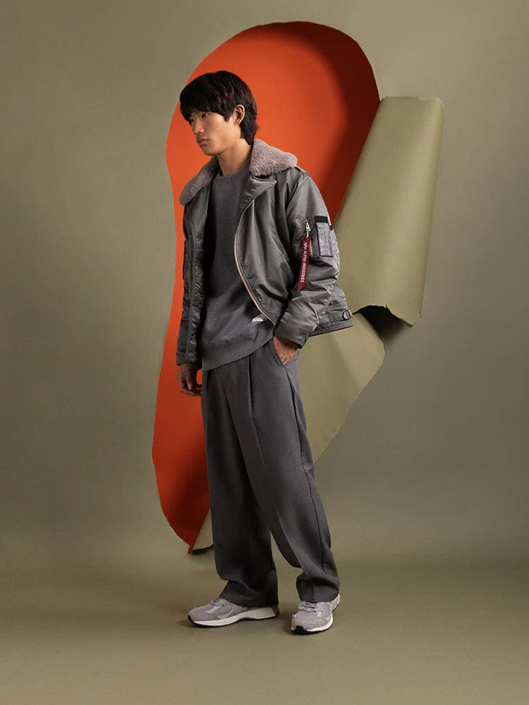 1960s RCAF CANADIAN AIRFORCE TYPE III JACKET - Image 7