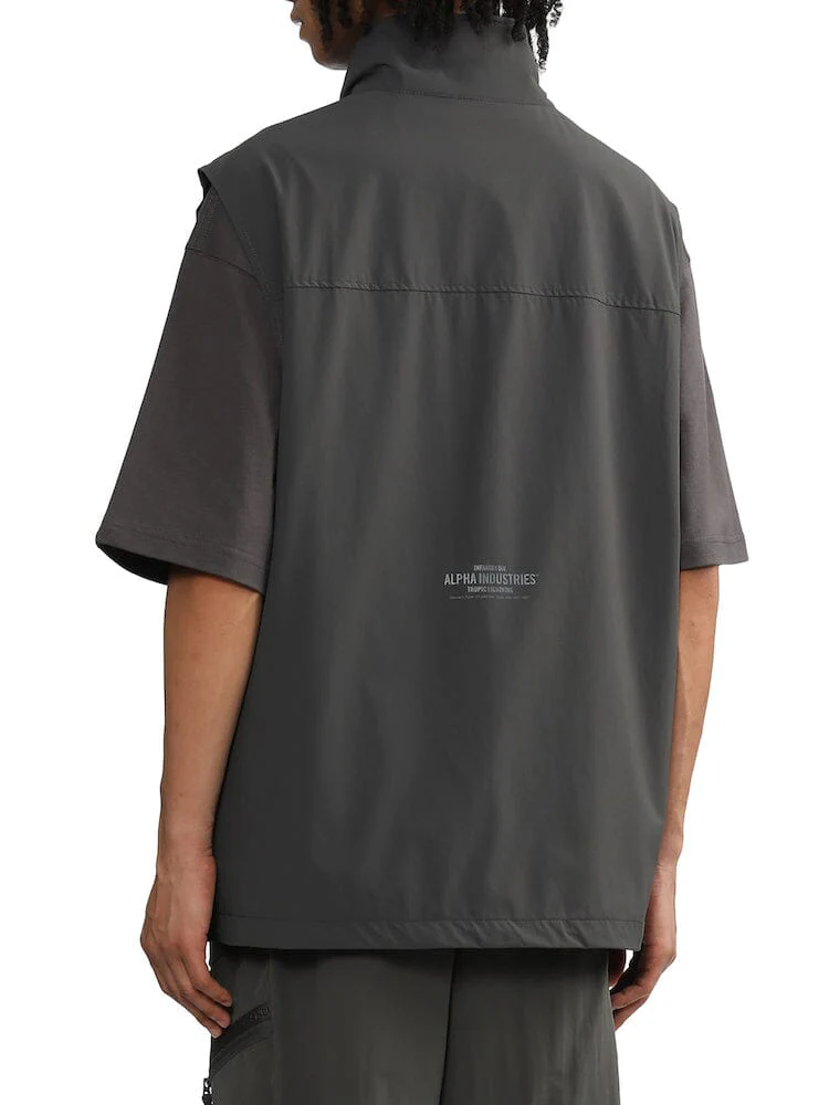 UNFRM NYLON TACTICAL VEST - Image 10