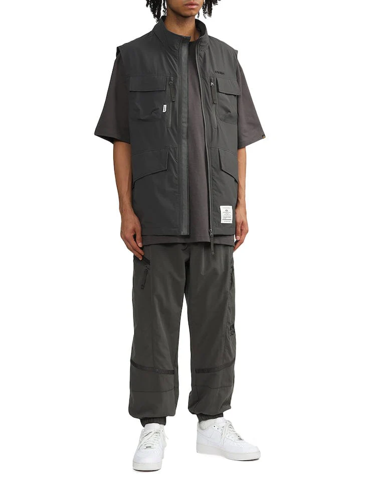 UNFRM NYLON TACTICAL VEST - Image 11