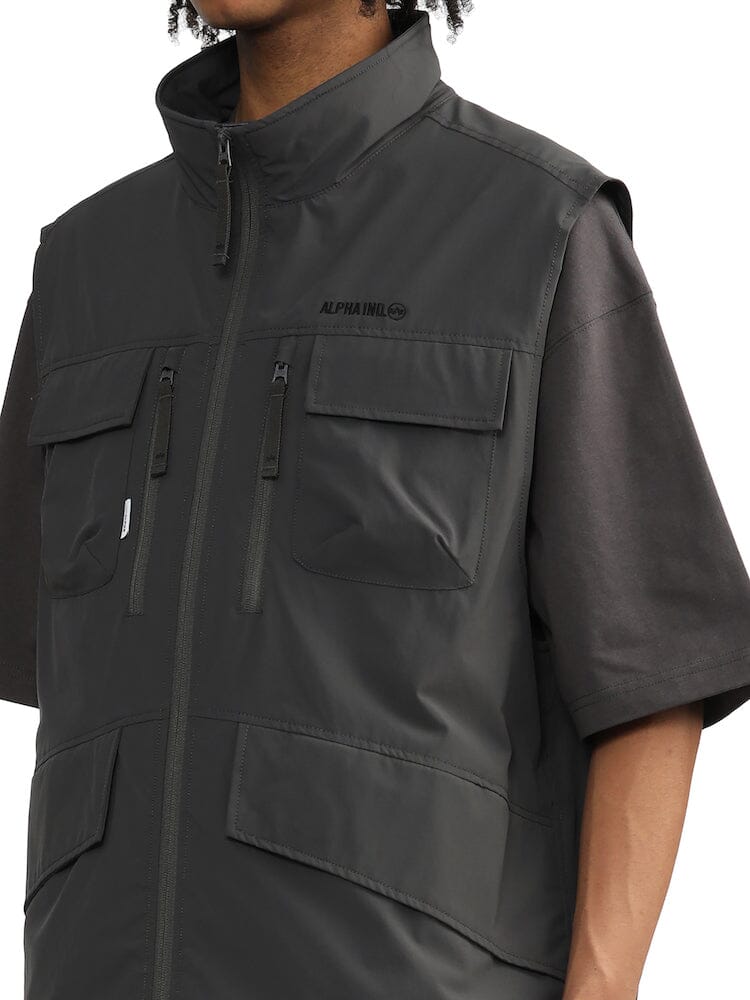 UNFRM NYLON TACTICAL VEST - Image 9