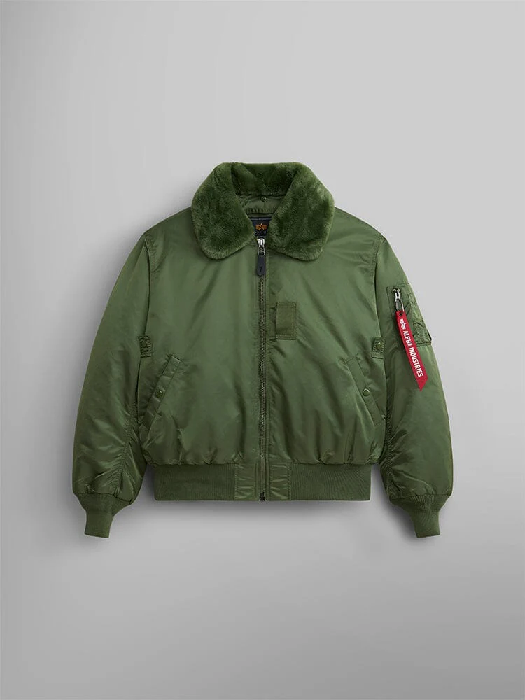 B-15 BOMBER JACKET (HERITAGE) - Image 15