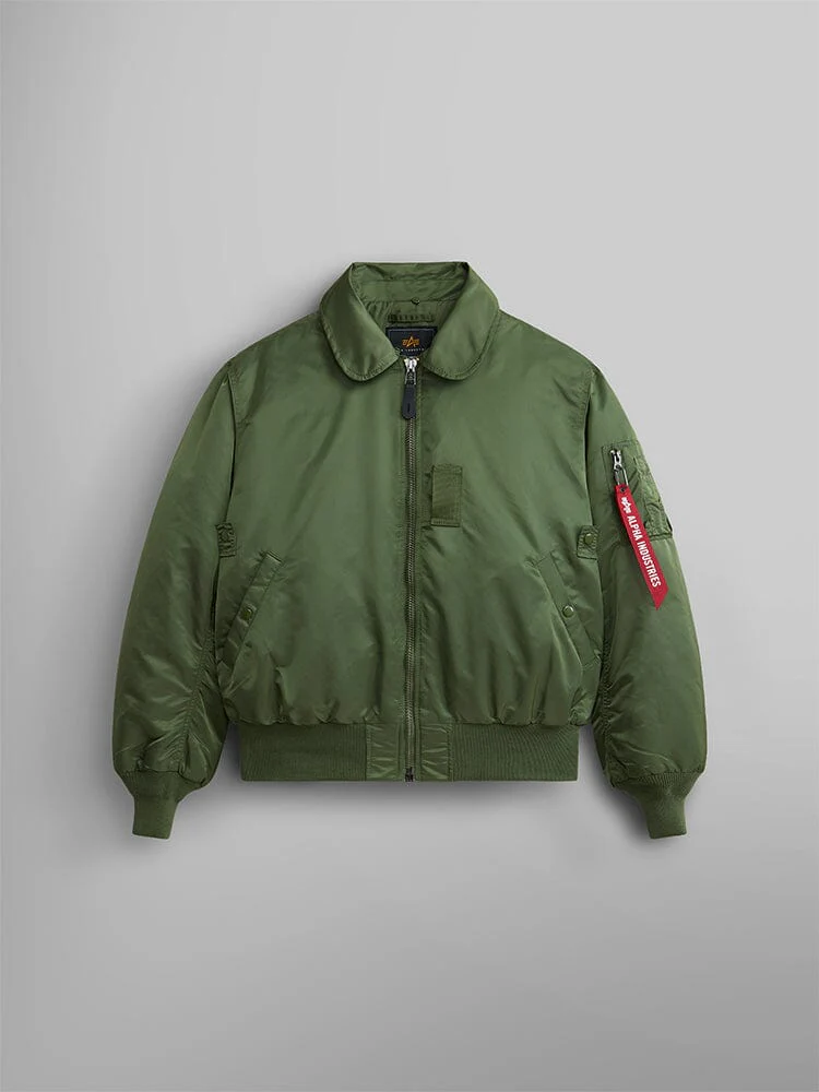B-15 BOMBER JACKET (HERITAGE) - Image 19