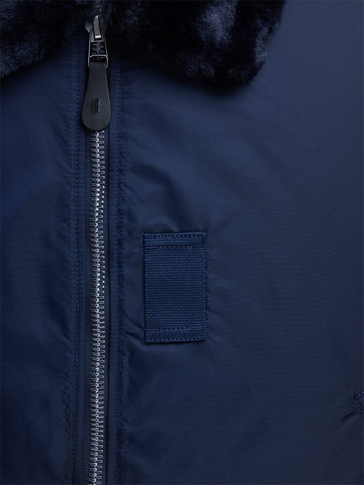 B-15 BOMBER JACKET (HERITAGE) - Image 5