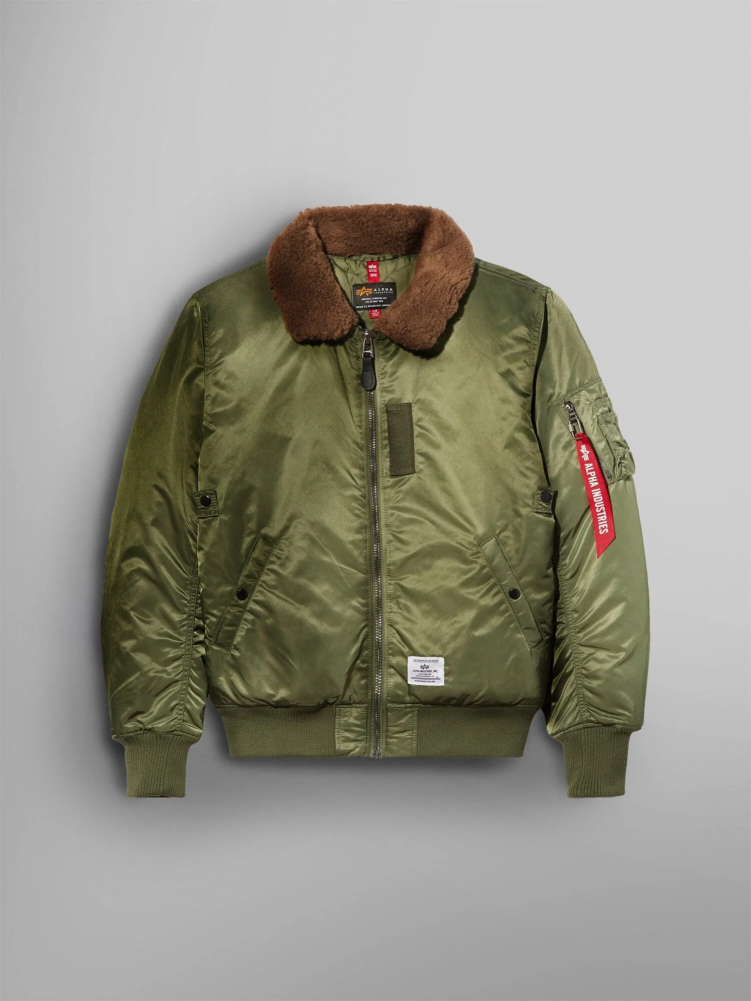 B-15 MOD BOMBER JACKET - Image 11