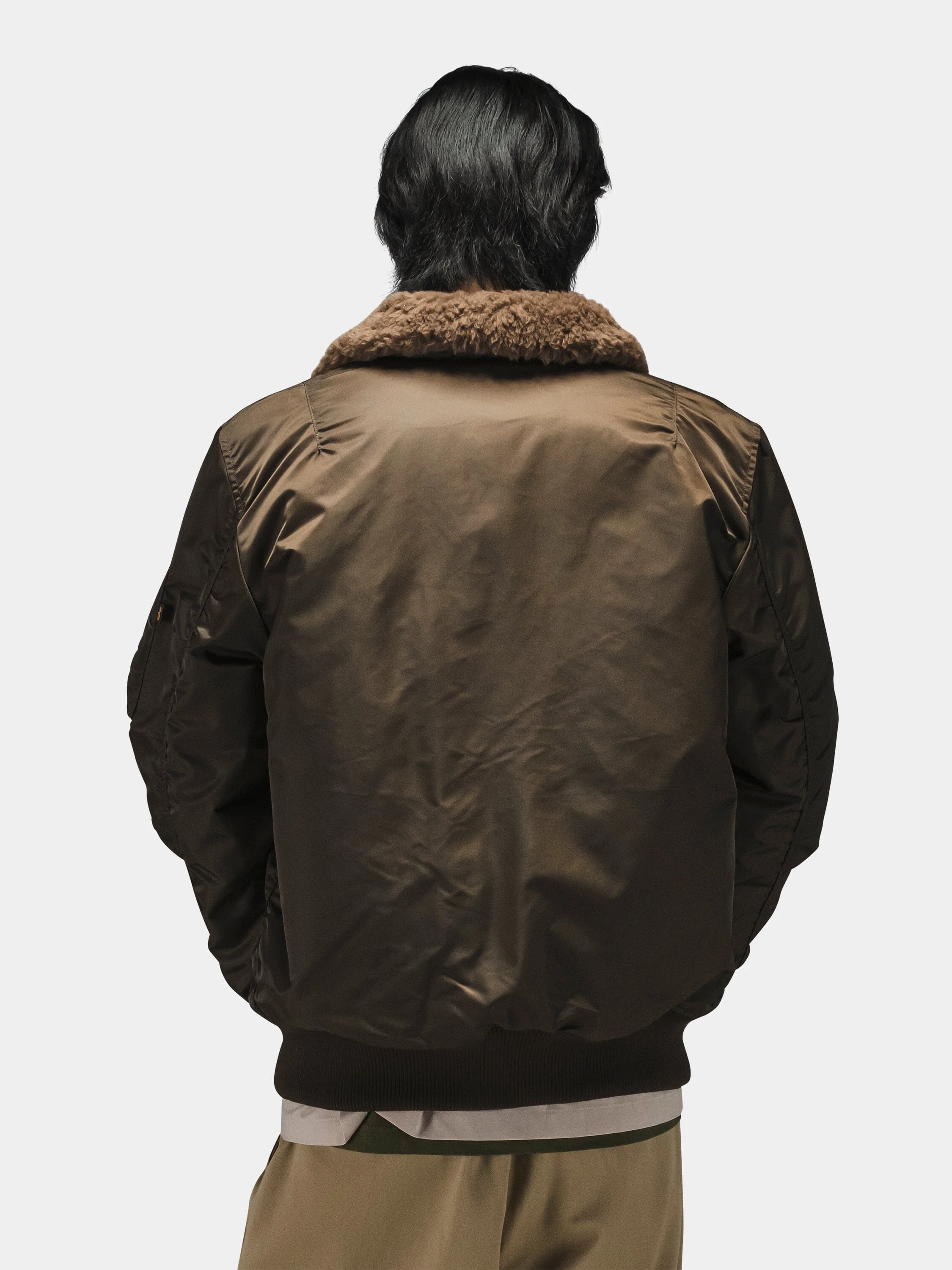 B-15 MOD BOMBER JACKET - Image 4
