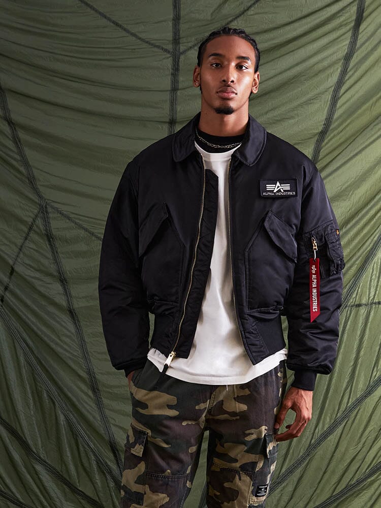 CWU 45/P BOMBER JACKET (HERITAGE) - Image 19
