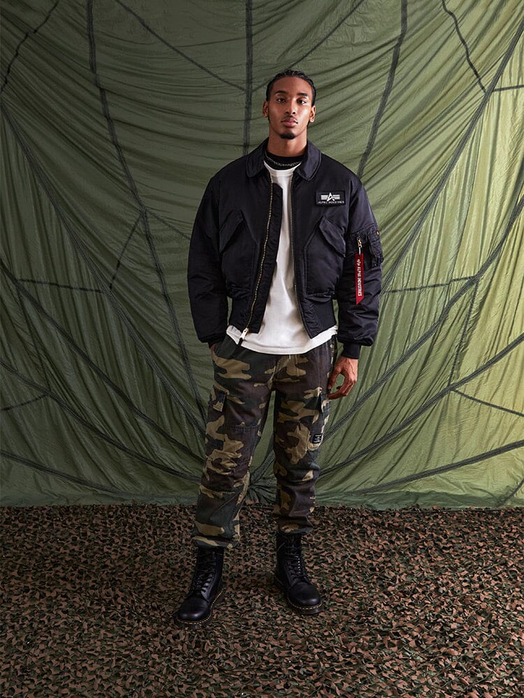 CWU 45/P BOMBER JACKET (HERITAGE) - Image 20