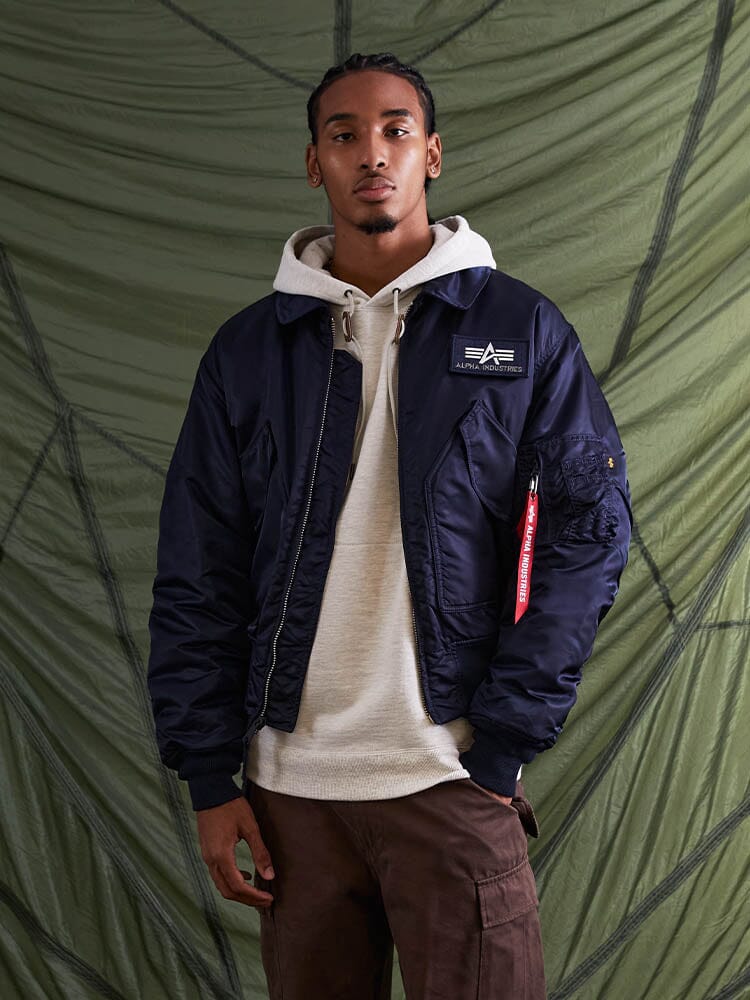 CWU 45/P BOMBER JACKET (HERITAGE) - Image 26
