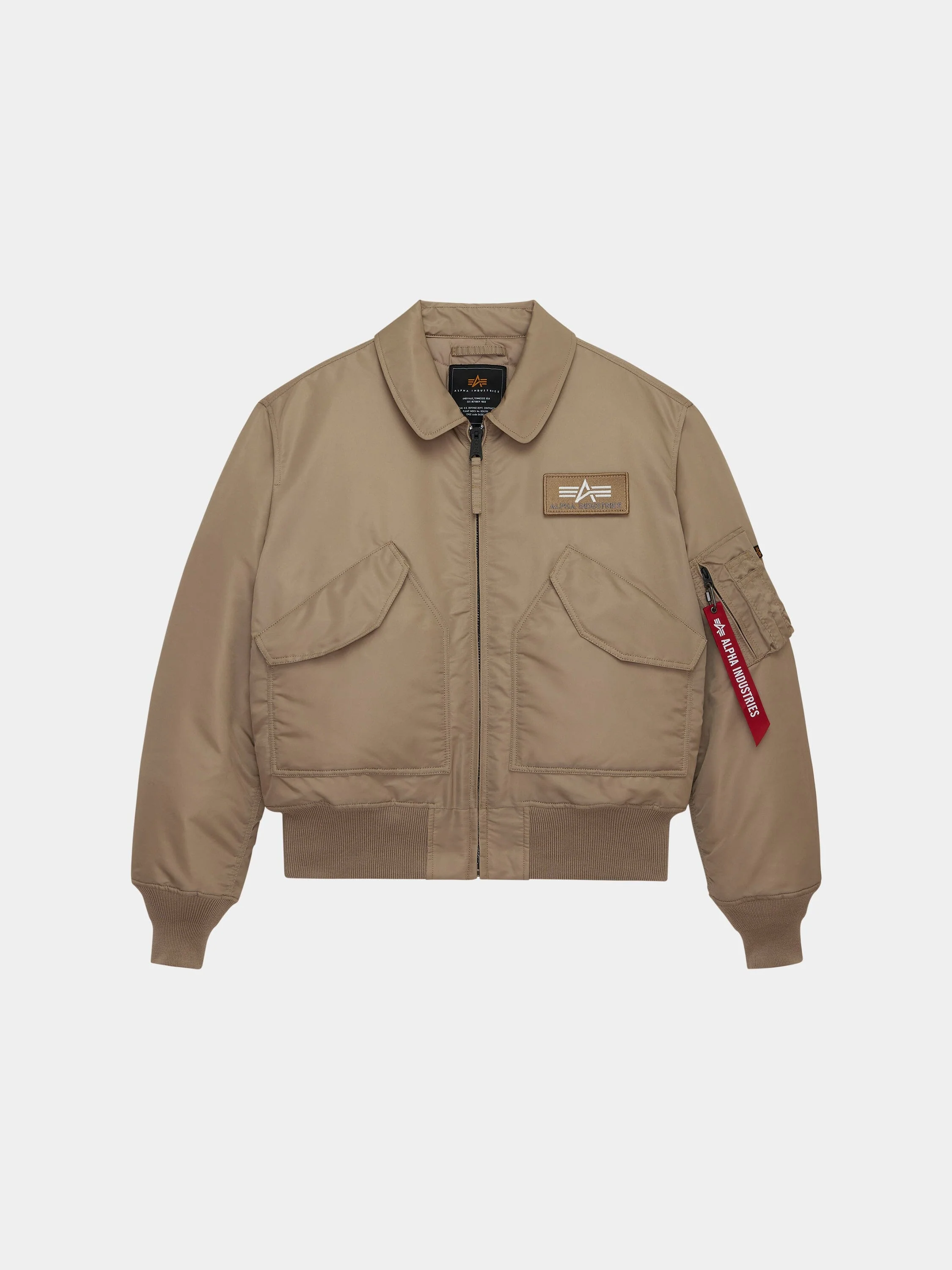 CWU 45/P BOMBER JACKET (HERITAGE) - Image 32