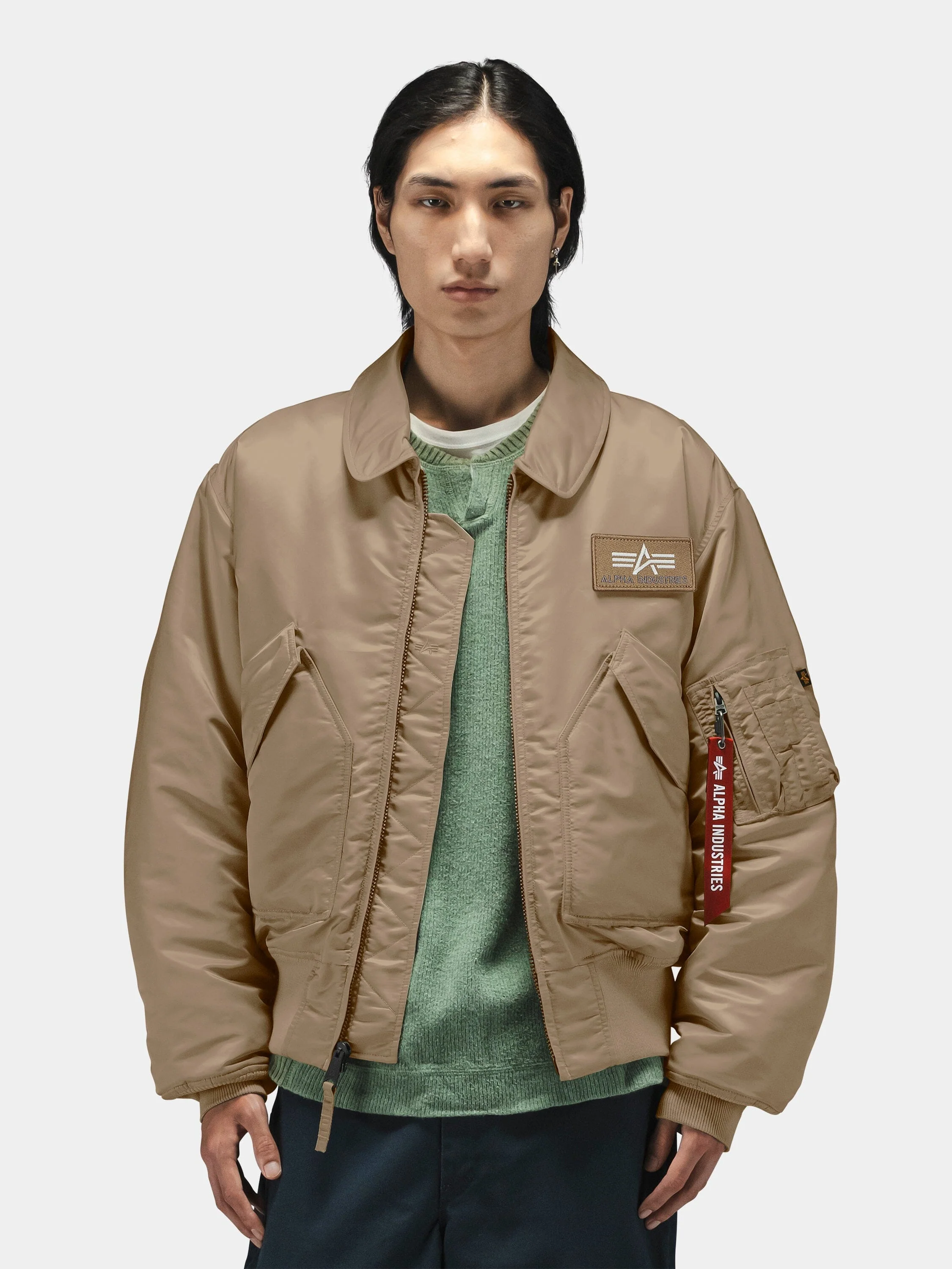 CWU 45/P BOMBER JACKET (HERITAGE) - Image 33