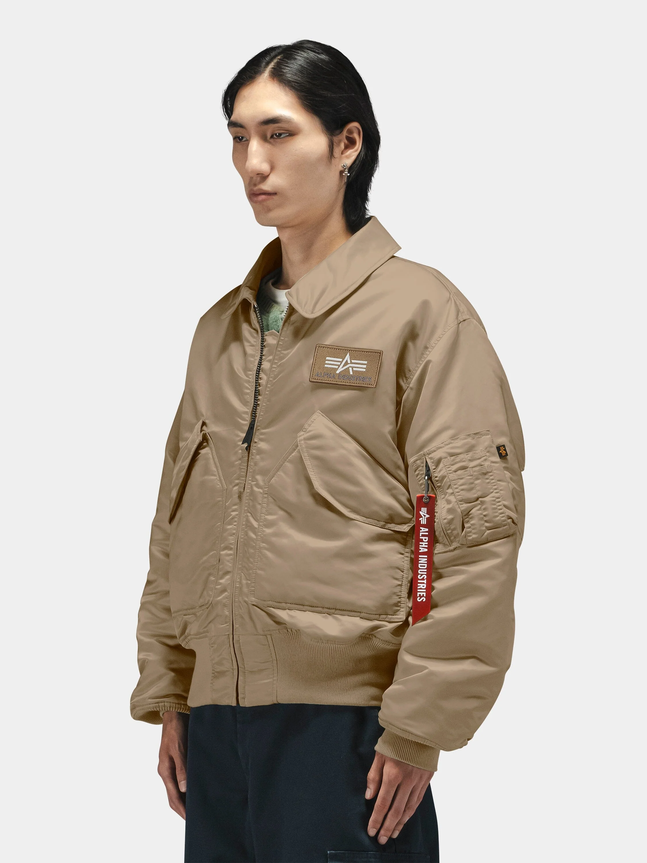 CWU 45/P BOMBER JACKET (HERITAGE) - Image 34