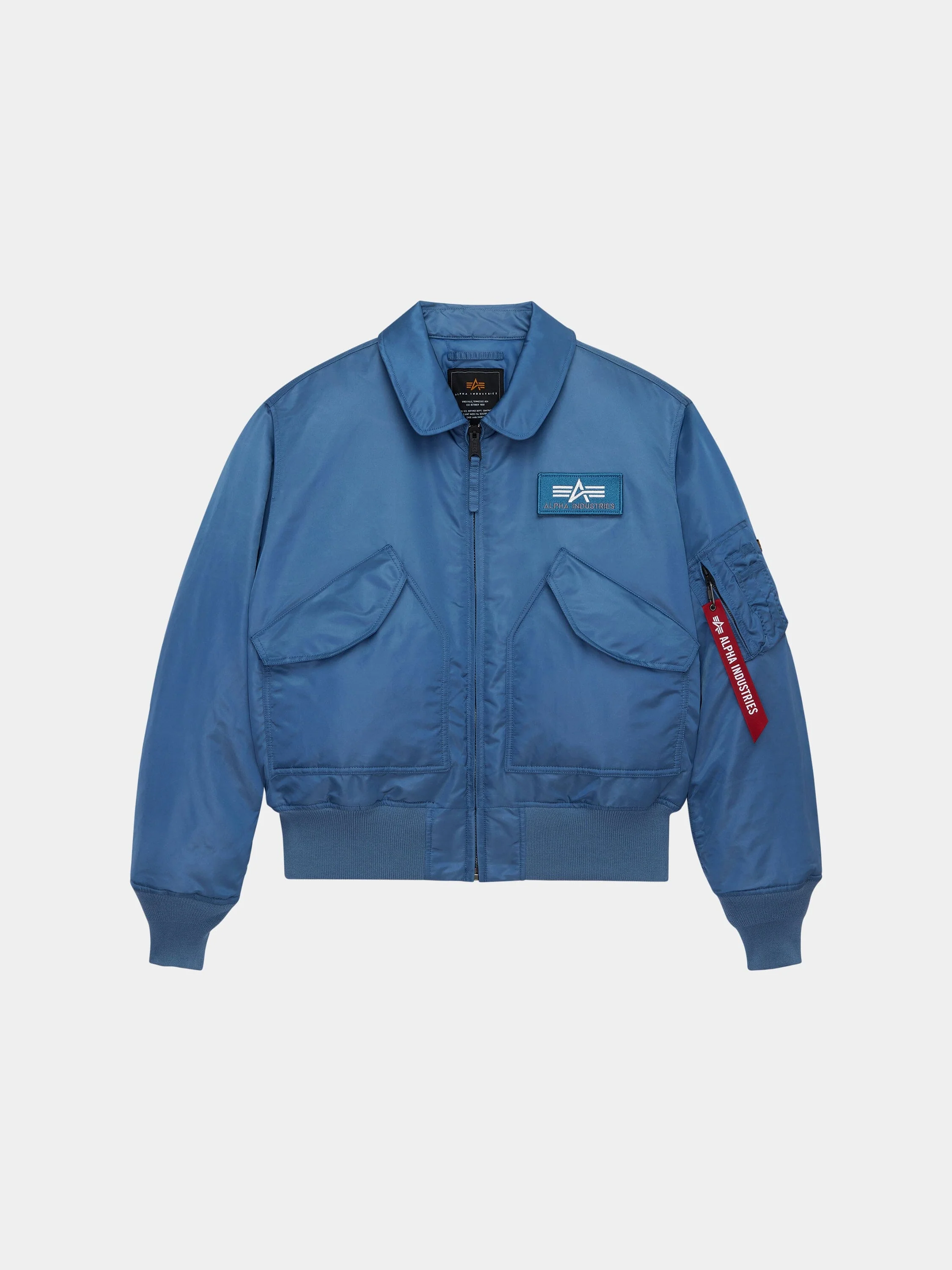 CWU 45/P BOMBER JACKET (HERITAGE) - Image 6