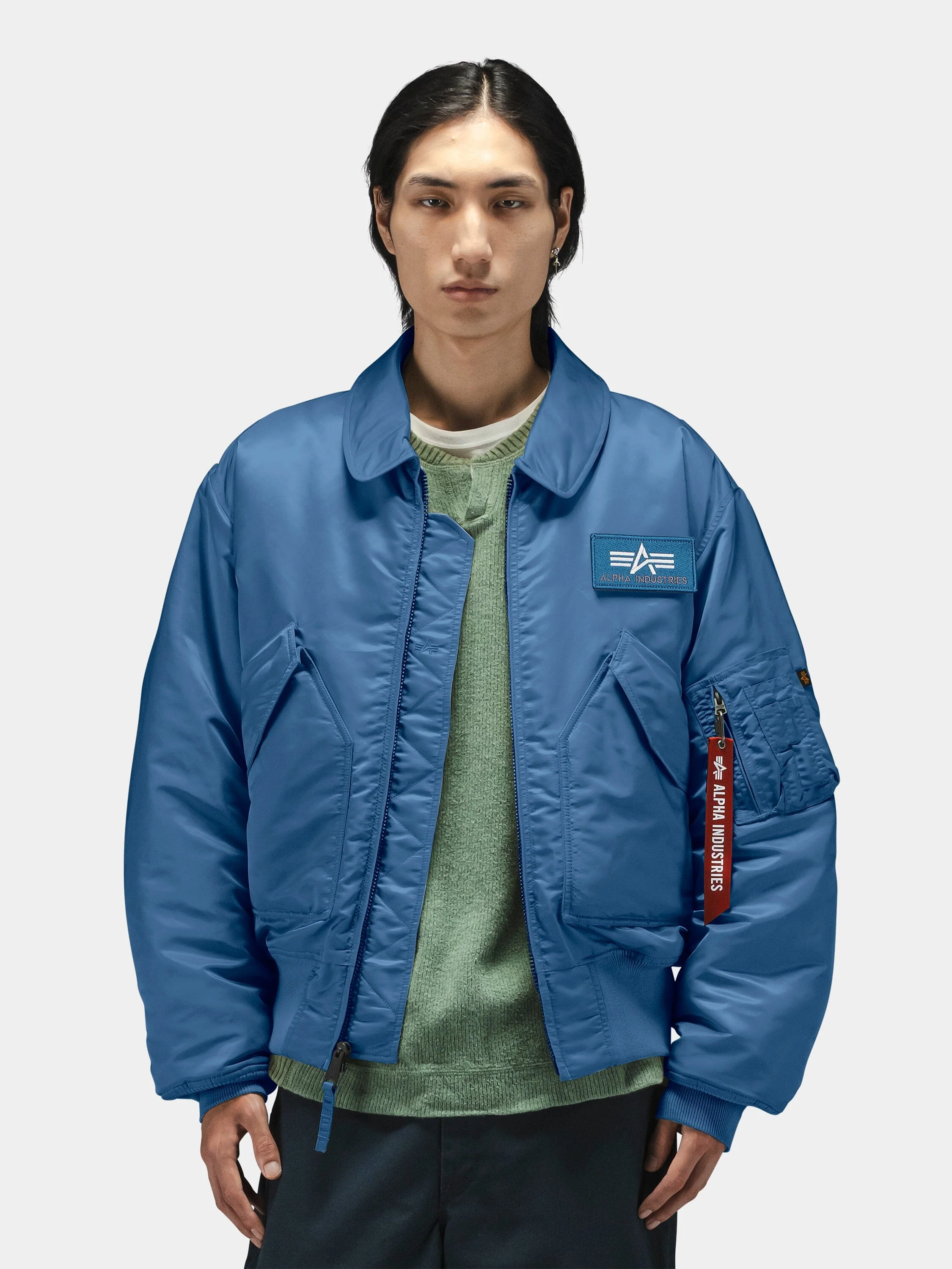 CWU 45/P BOMBER JACKET (HERITAGE) - Image 7