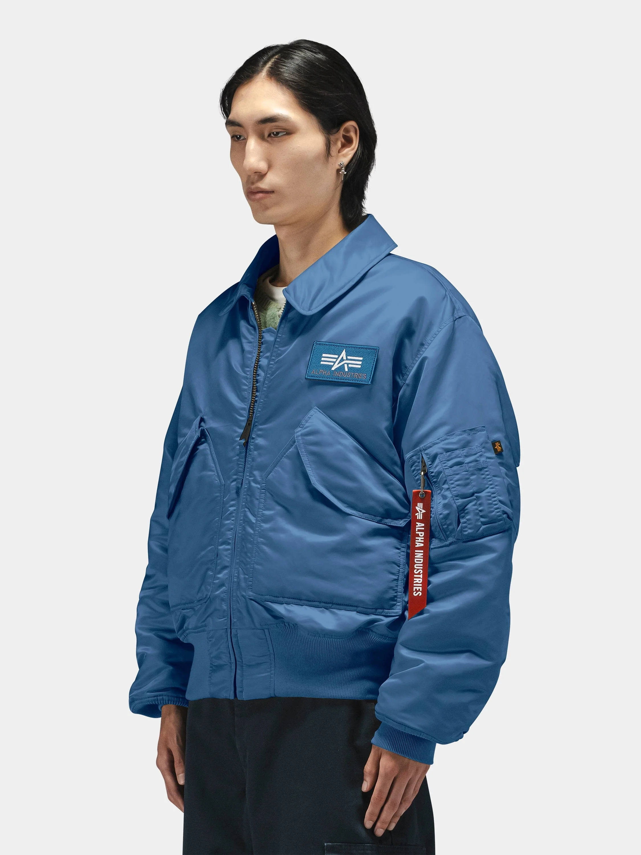 CWU 45/P BOMBER JACKET (HERITAGE) - Image 8