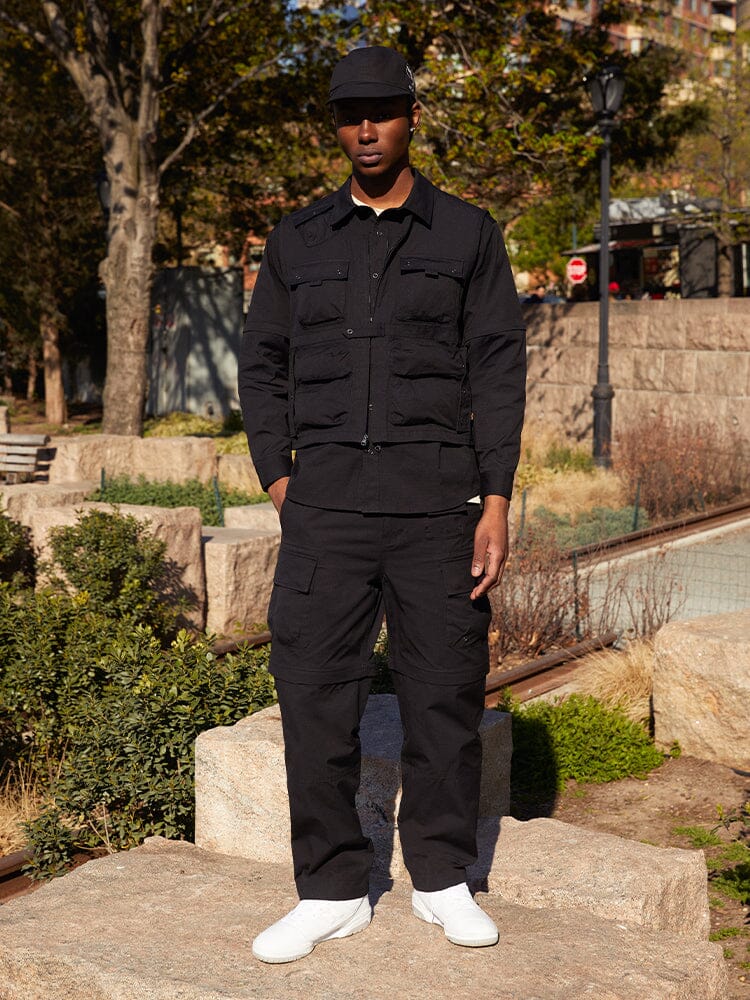 C-1 MOD SHIRT JACKET - Image 5