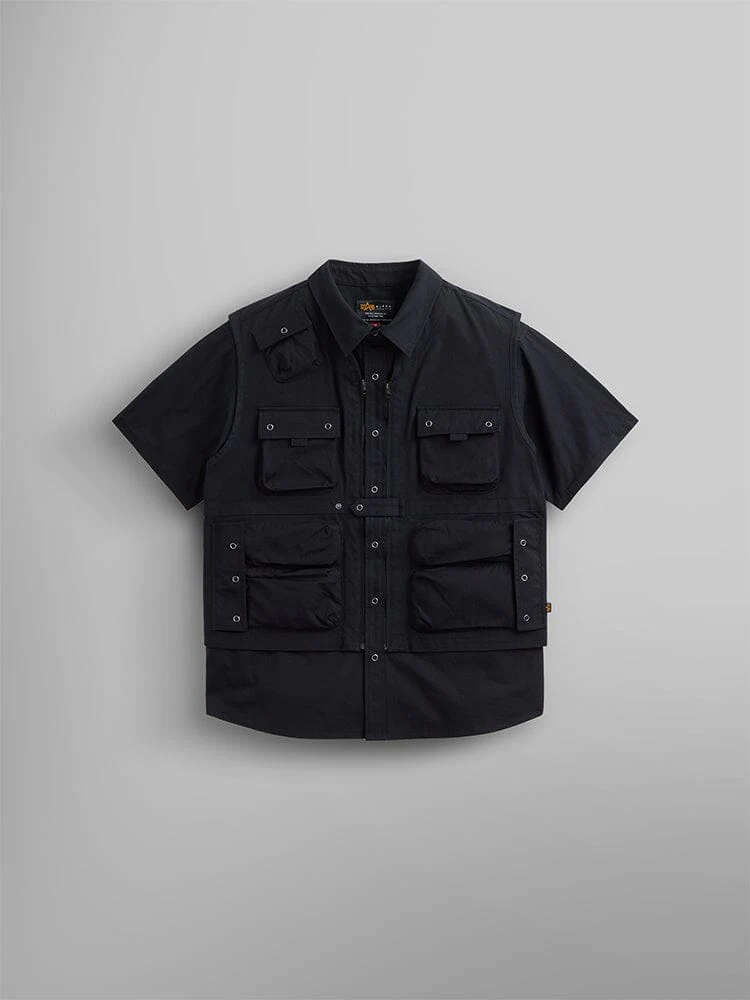 C-1 MOD SHIRT JACKET - Image 6