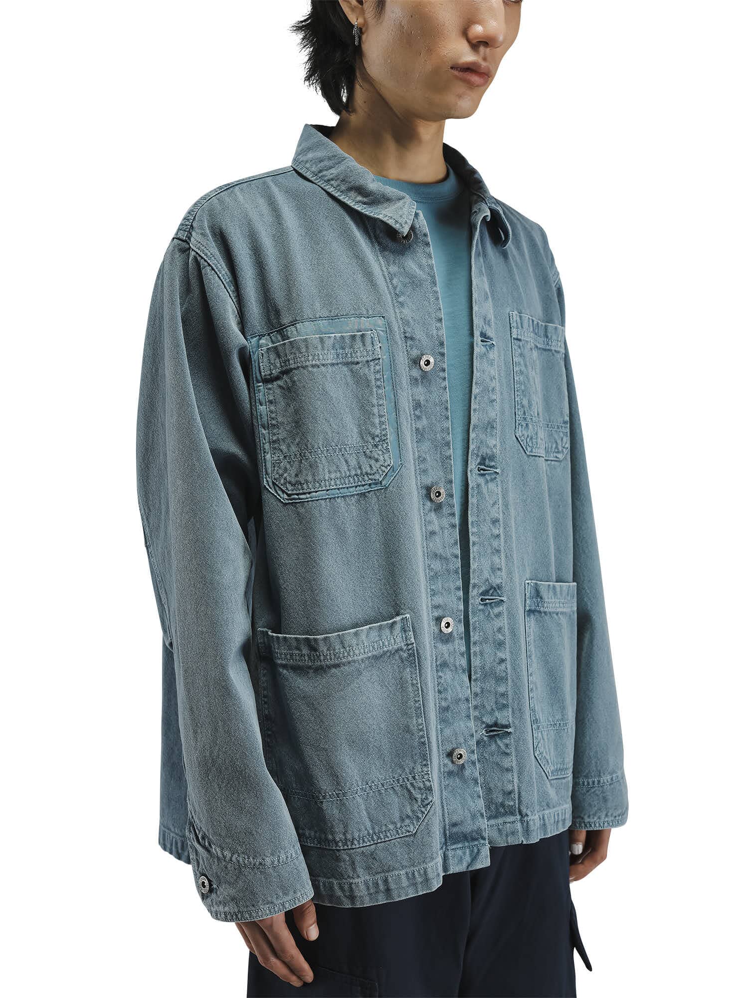 CTN CHORE COAT - Image 6
