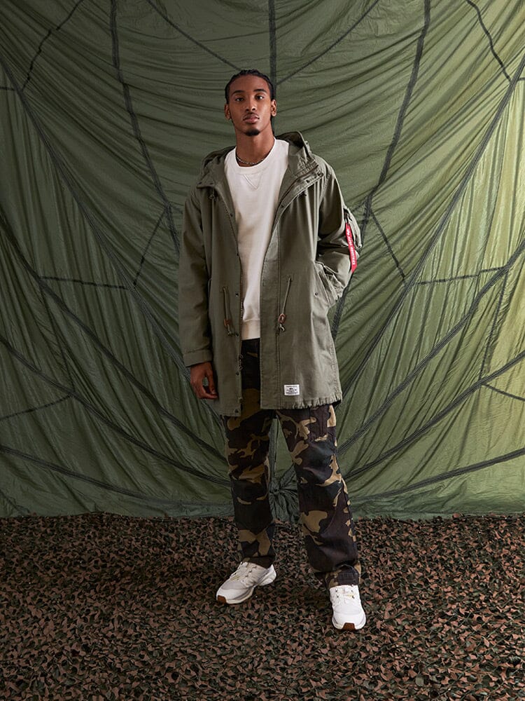 M-59 FISHTAIL MOD PARKA - Image 12