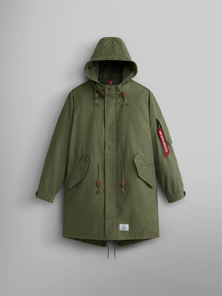 M-59 FISHTAIL MOD PARKA - Image 7