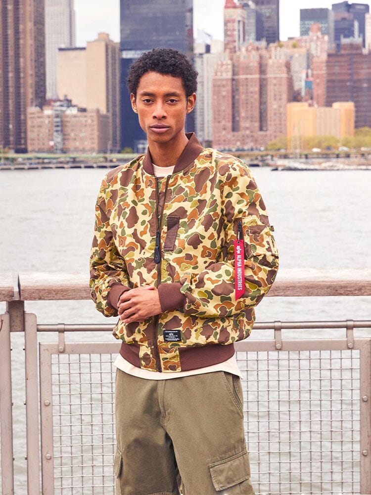 L-2B SKYMASTER GEN II BOMBER JACKET - Image 19