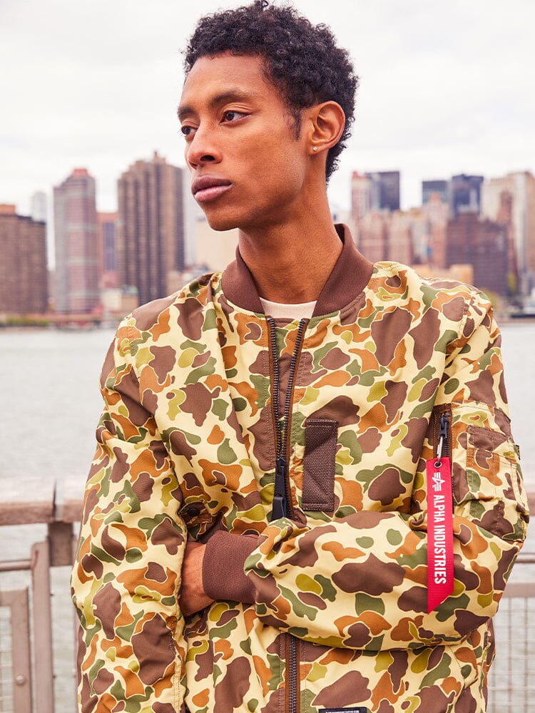 L-2B SKYMASTER GEN II BOMBER JACKET - Image 21