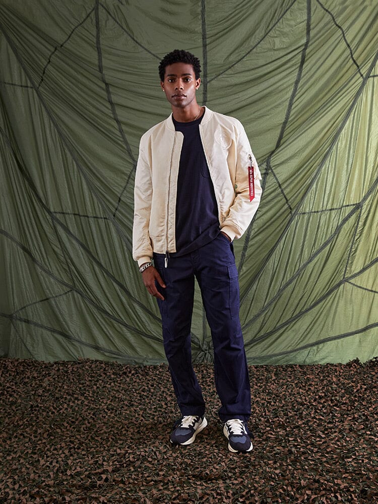 L-2B BLOODCHIT GEN II BOMBER JACKET - Image 13