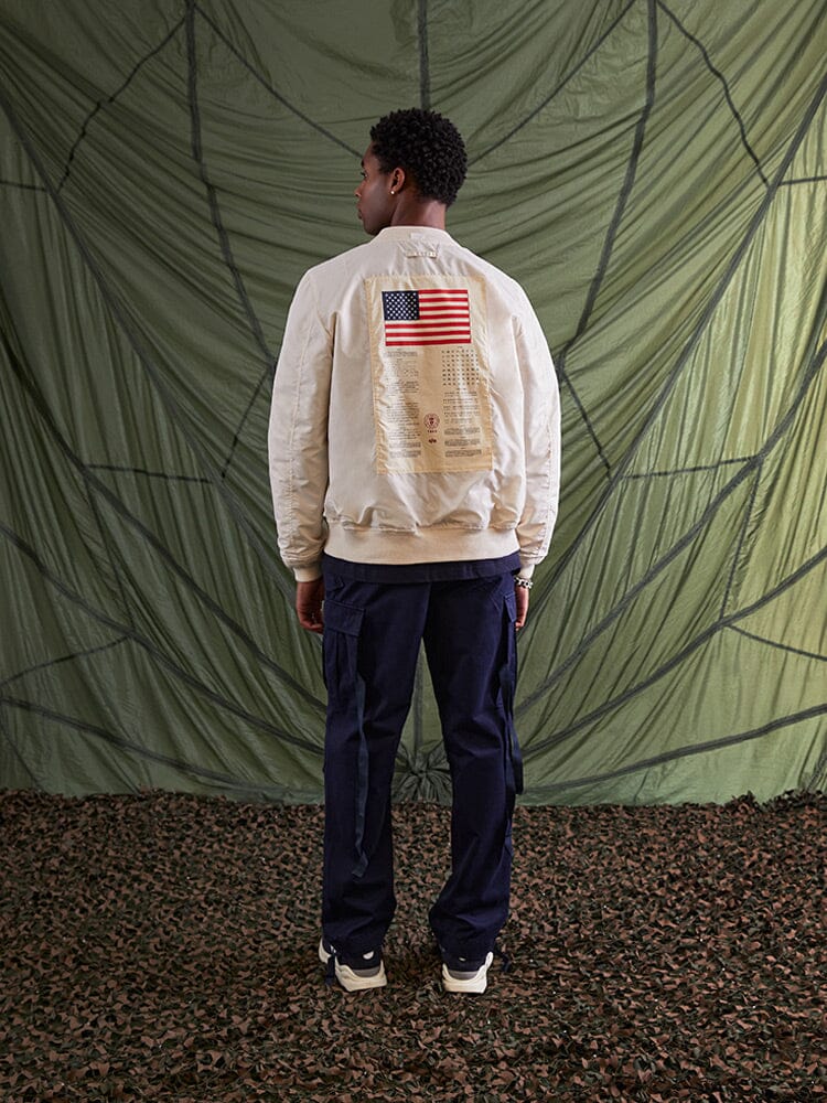 L-2B BLOODCHIT GEN II BOMBER JACKET - Image 14