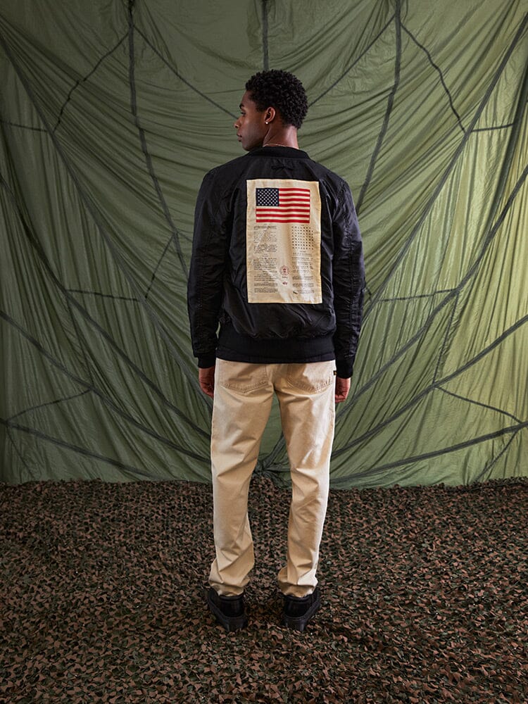 L-2B BLOODCHIT GEN II BOMBER JACKET - Image 7